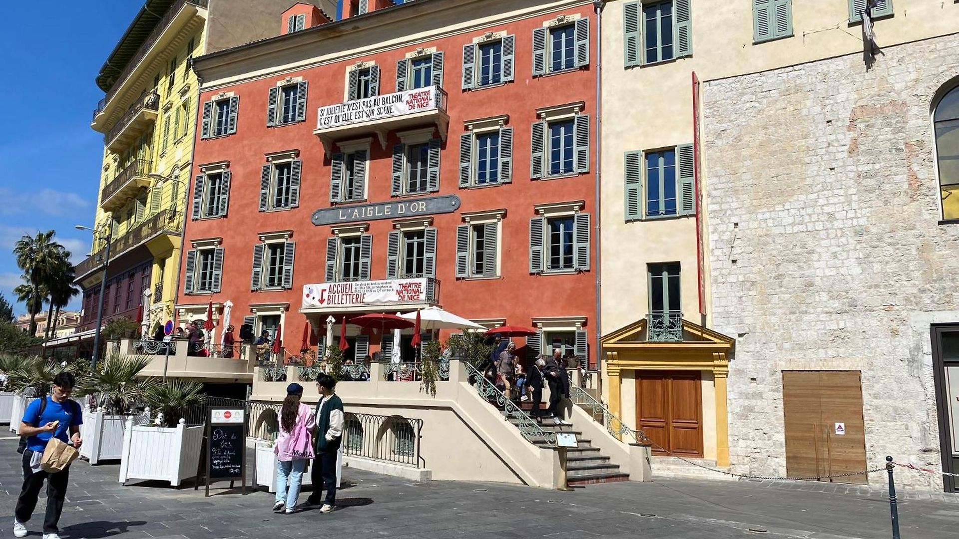 Profiter Des Plages Et Du Vieux Apartment