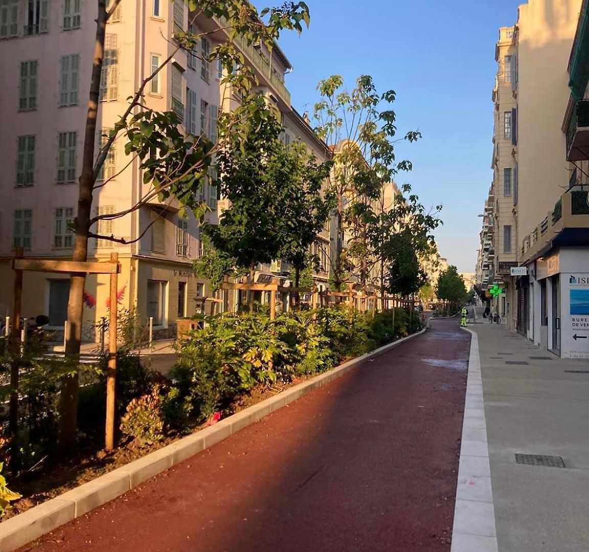 Appartement T3 Carré D’or Plein Centre Nice