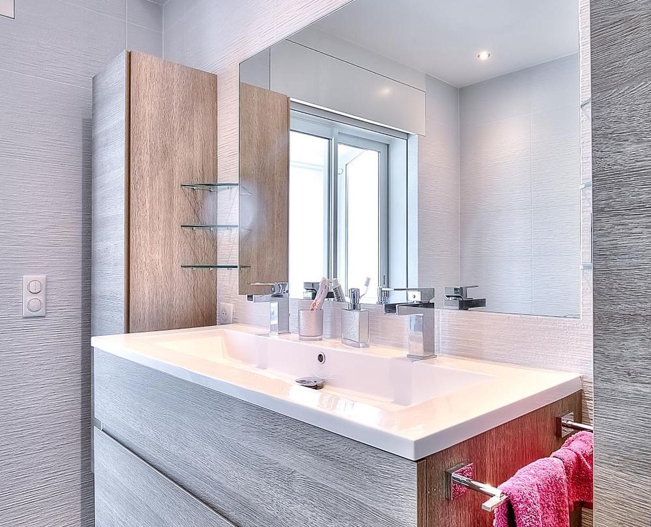 Appartement Le Florentina, Dernier étage Avec Terrasse, Vue Sur La Baie Des Anges Nice
