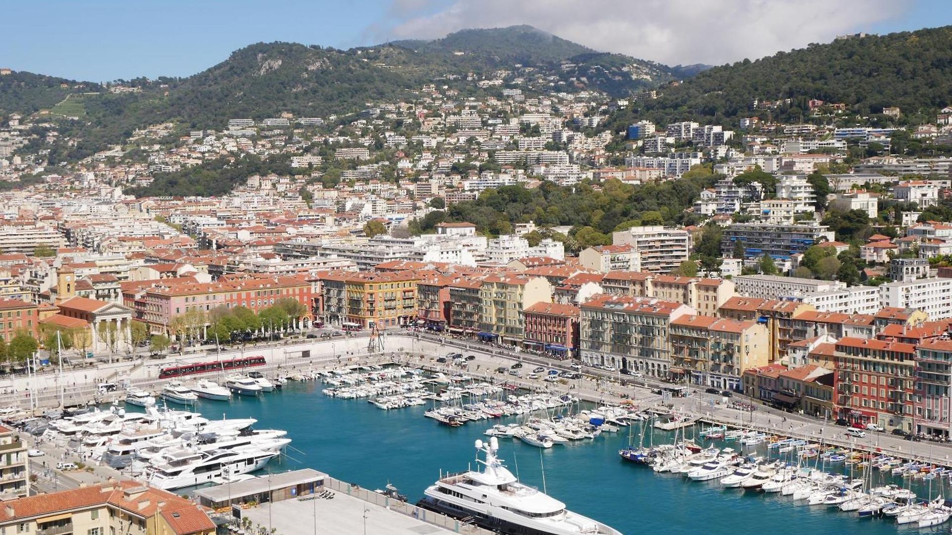 Lovely - Port De Appartement Nice