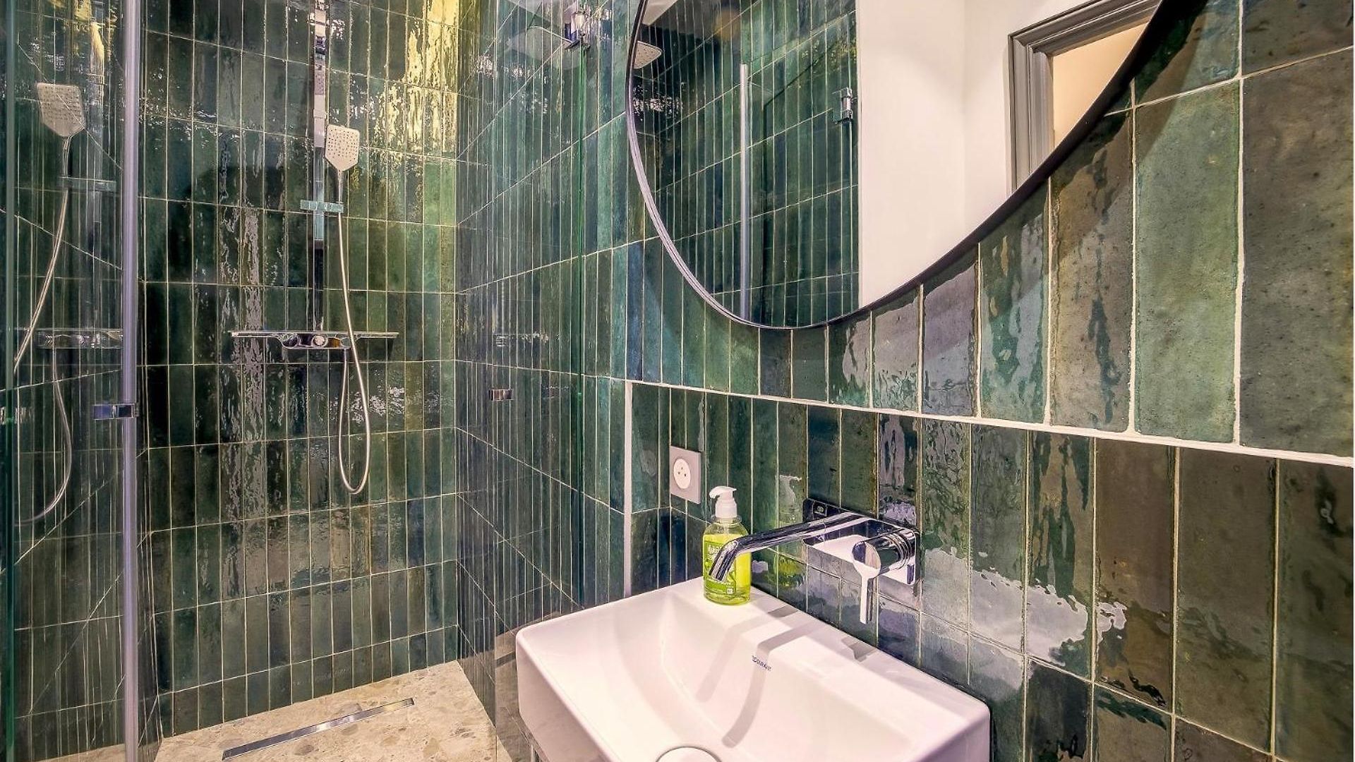 Appartement Maison Bianchi - Des Postes Nice
