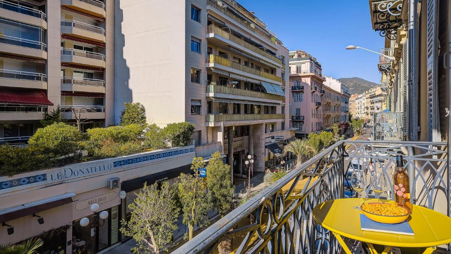 Maison Bianchi - Des Postes * Nice