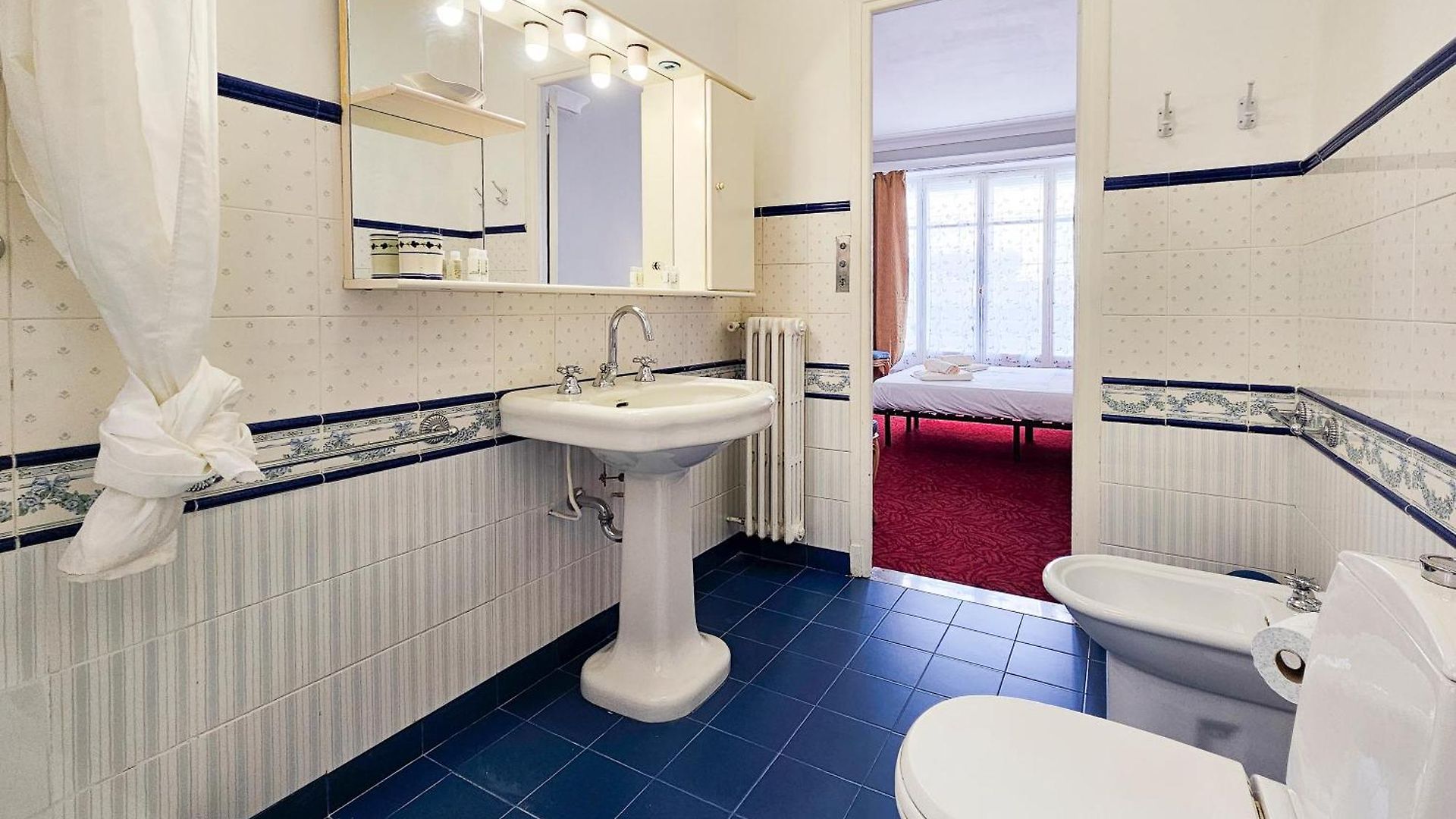 Vecchio Palais Mary Promenade 4 Pers Ac Wifi Nice