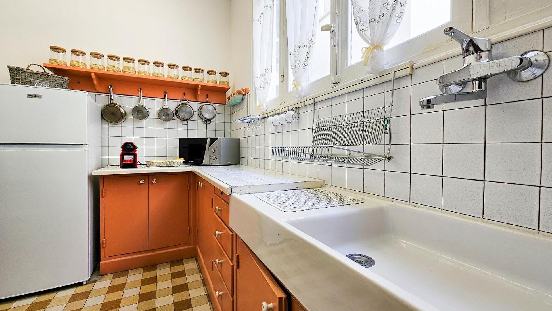 Vecchio Palais Mary Promenade 4 Pers Ac Wifi *