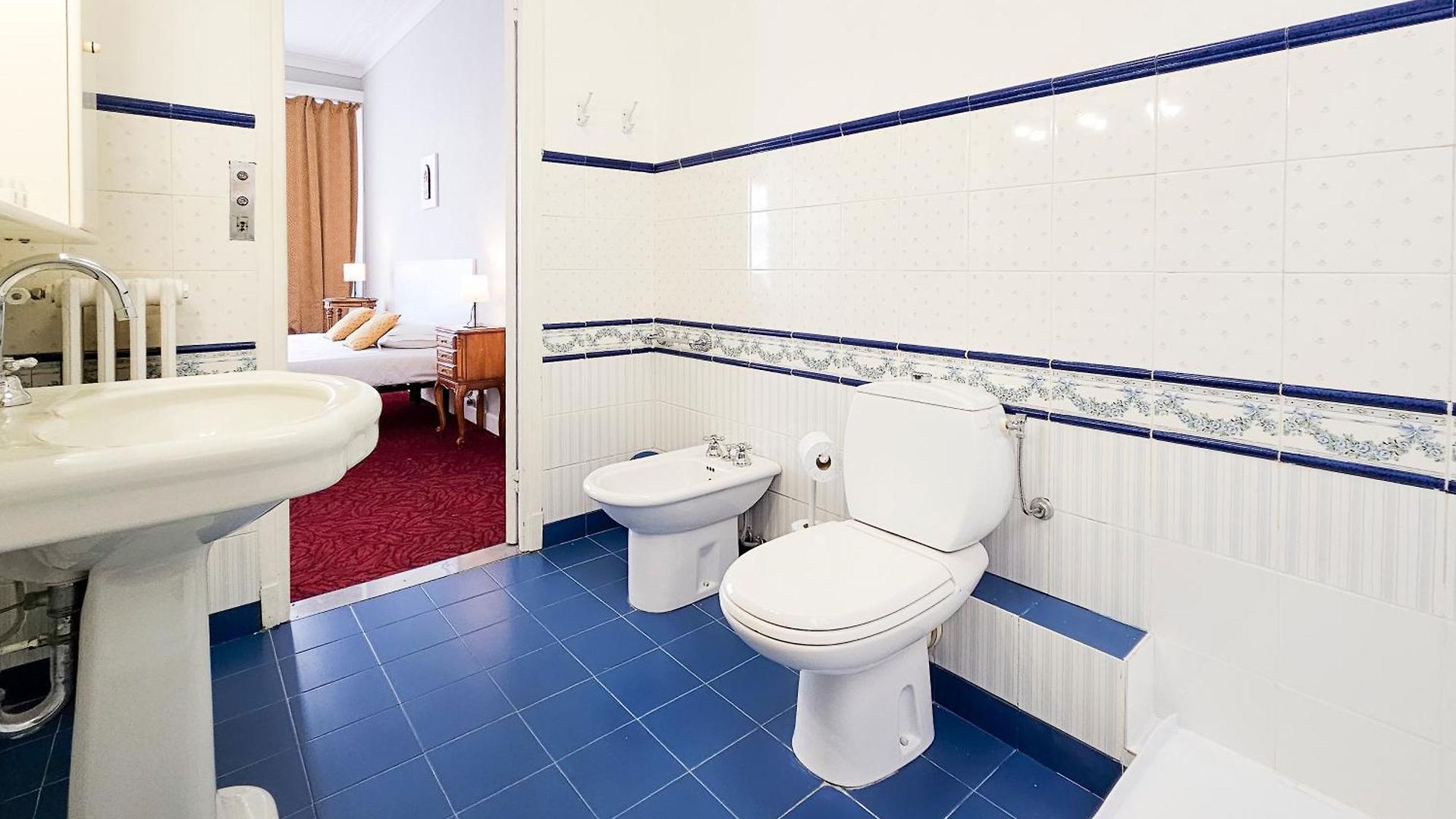 Vecchio Palais Mary Promenade 4 Pers Ac Wifi Nice