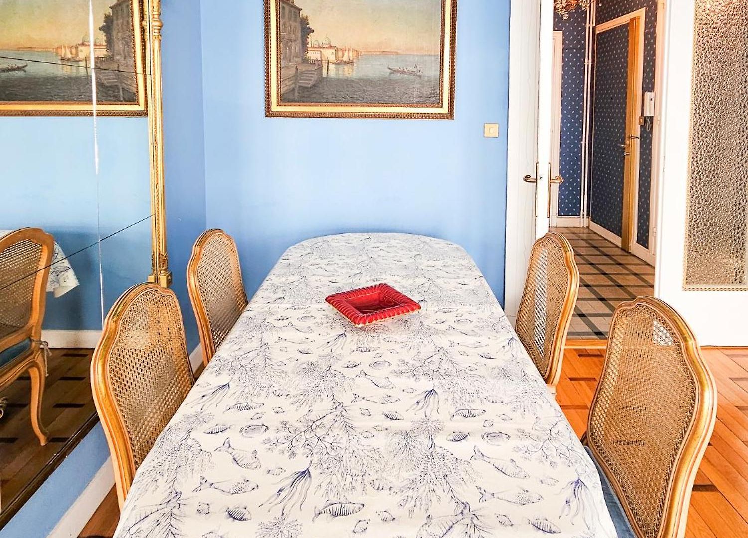 Appartement Vecchio Palais Mary Promenade 4 Pers Ac Wifi *