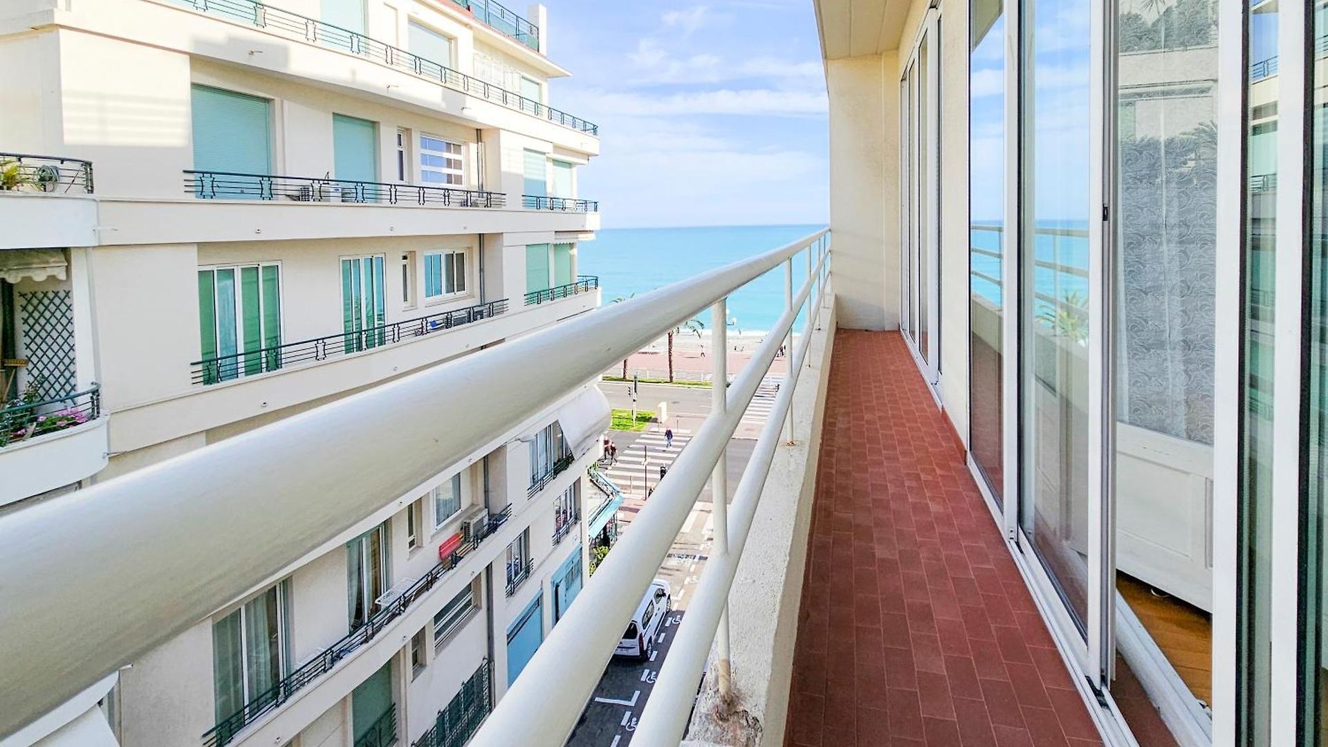 Vecchio Palais Mary Promenade 4 Pers Ac Wifi * Nice
