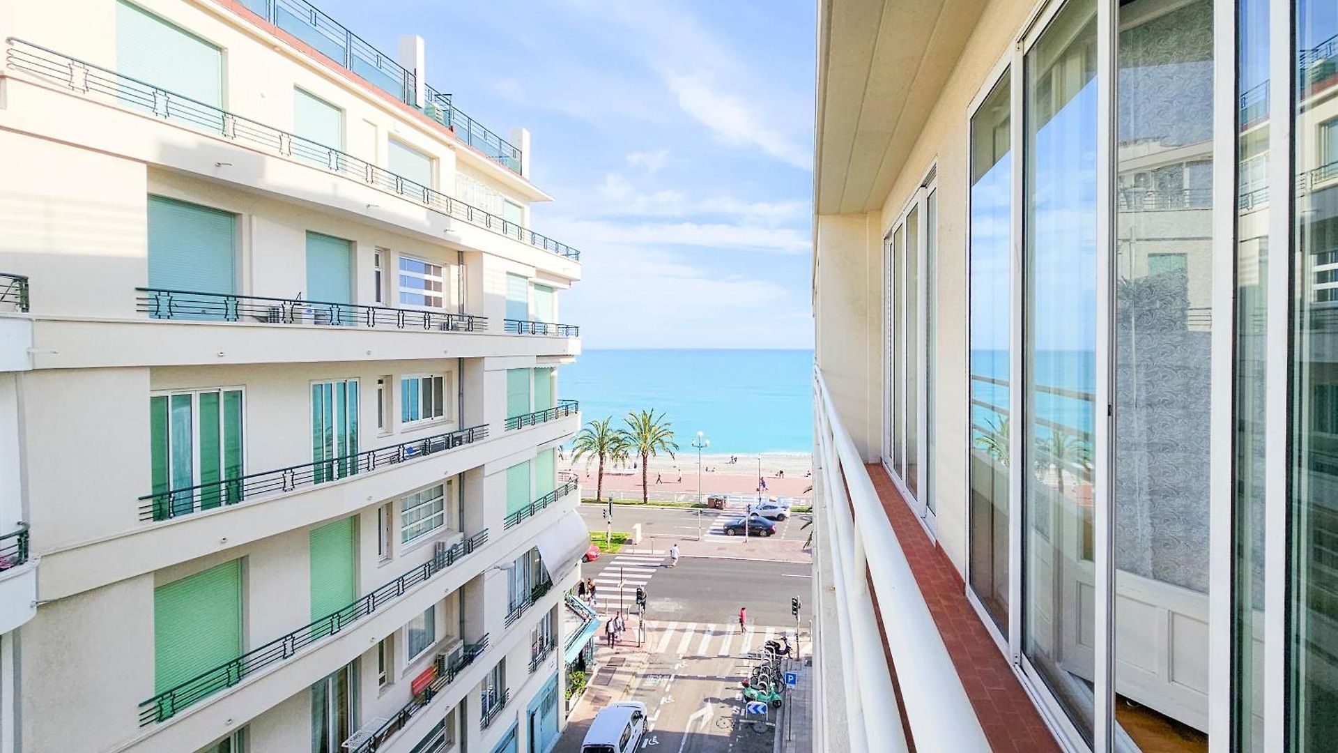 Vecchio Palais Mary Promenade 4 Pers Ac Wifi *