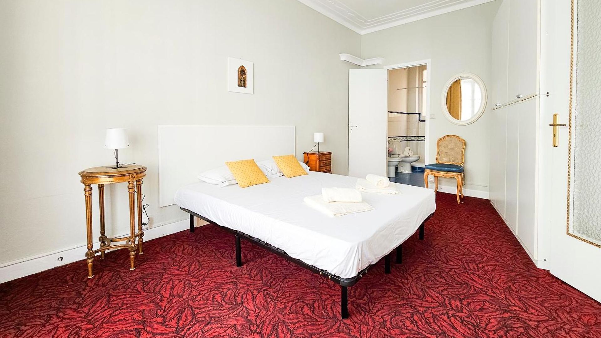 Vecchio Palais Mary Promenade 4 Pers Ac Wifi Appartement Nice
