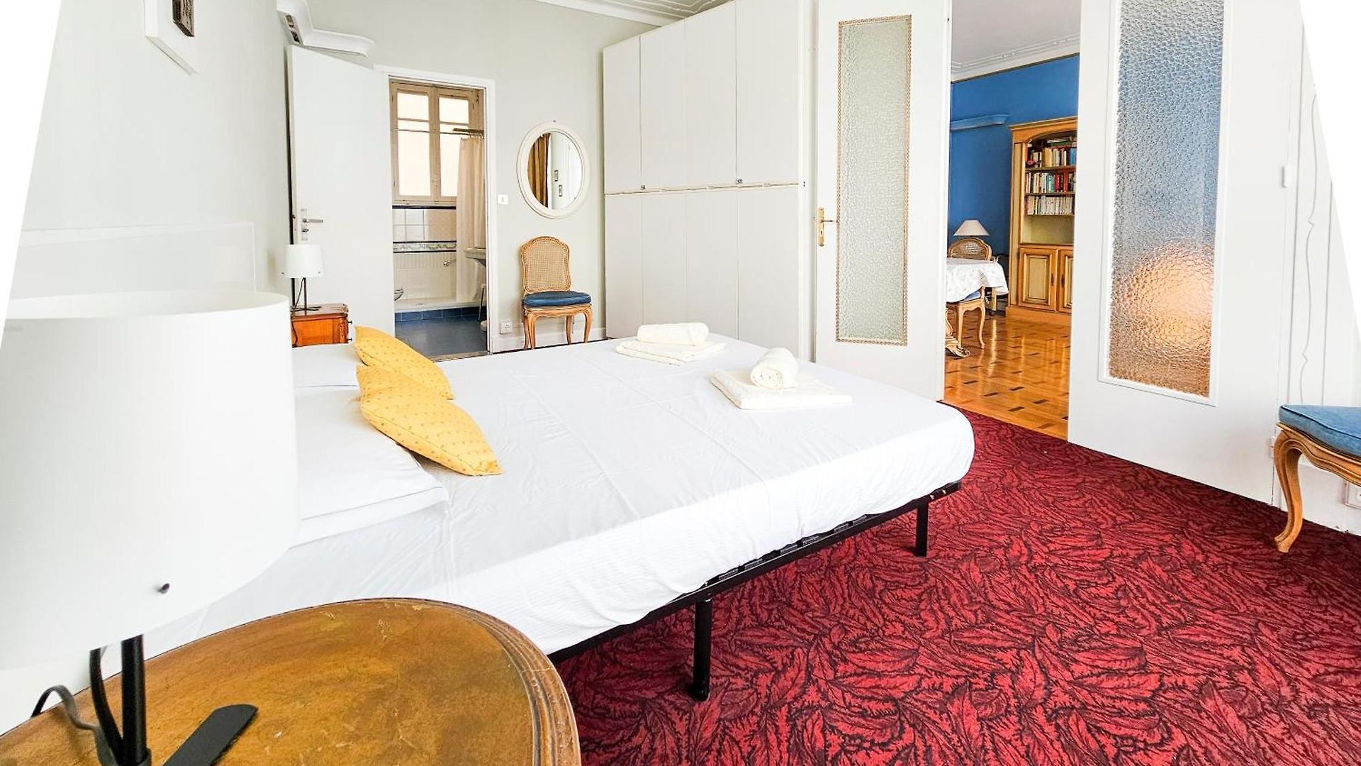 Appartement Vecchio Palais Mary Promenade 4 Pers Ac Wifi *