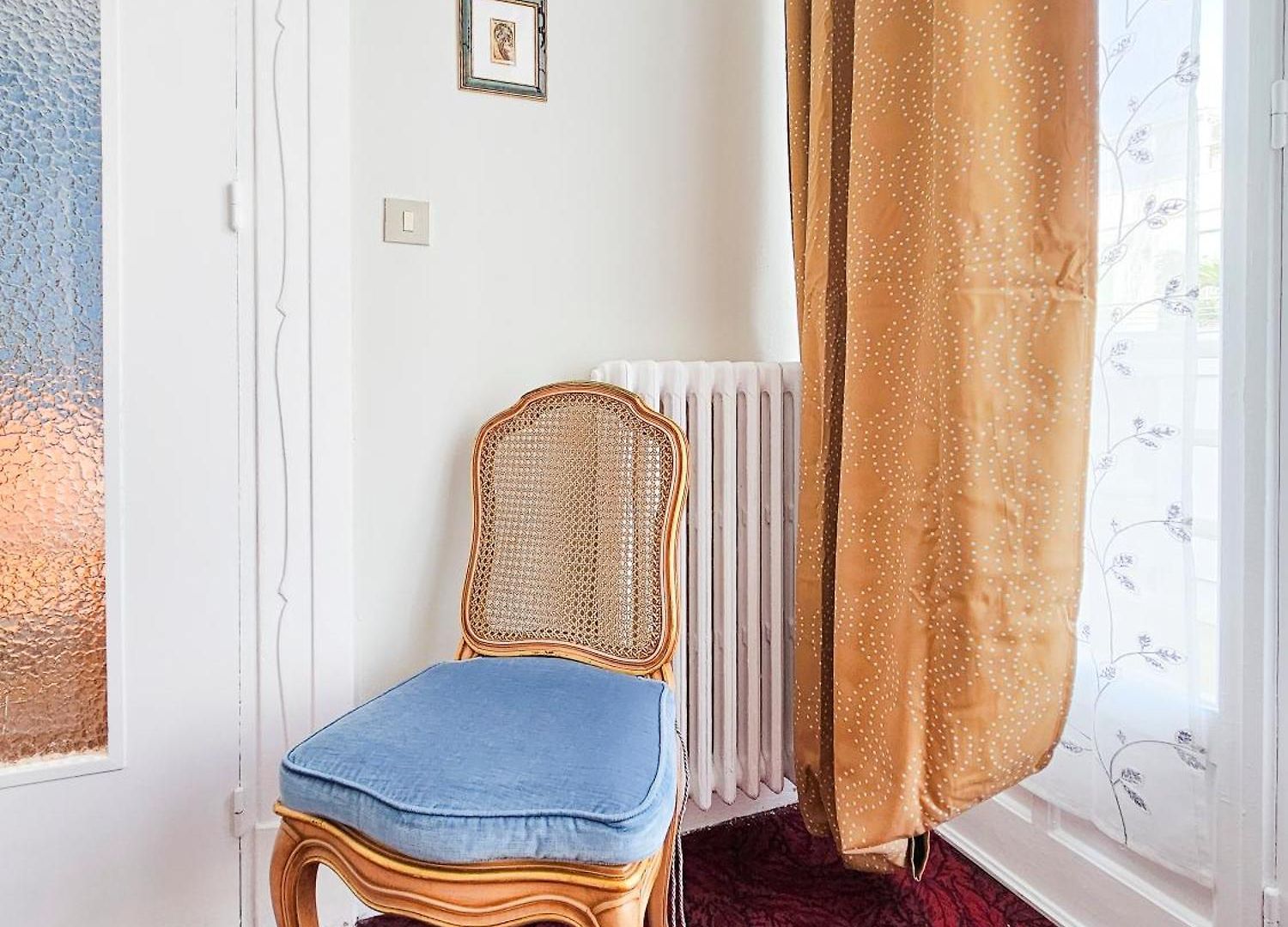 Appartement Vecchio Palais Mary Promenade 4 Pers Ac Wifi *