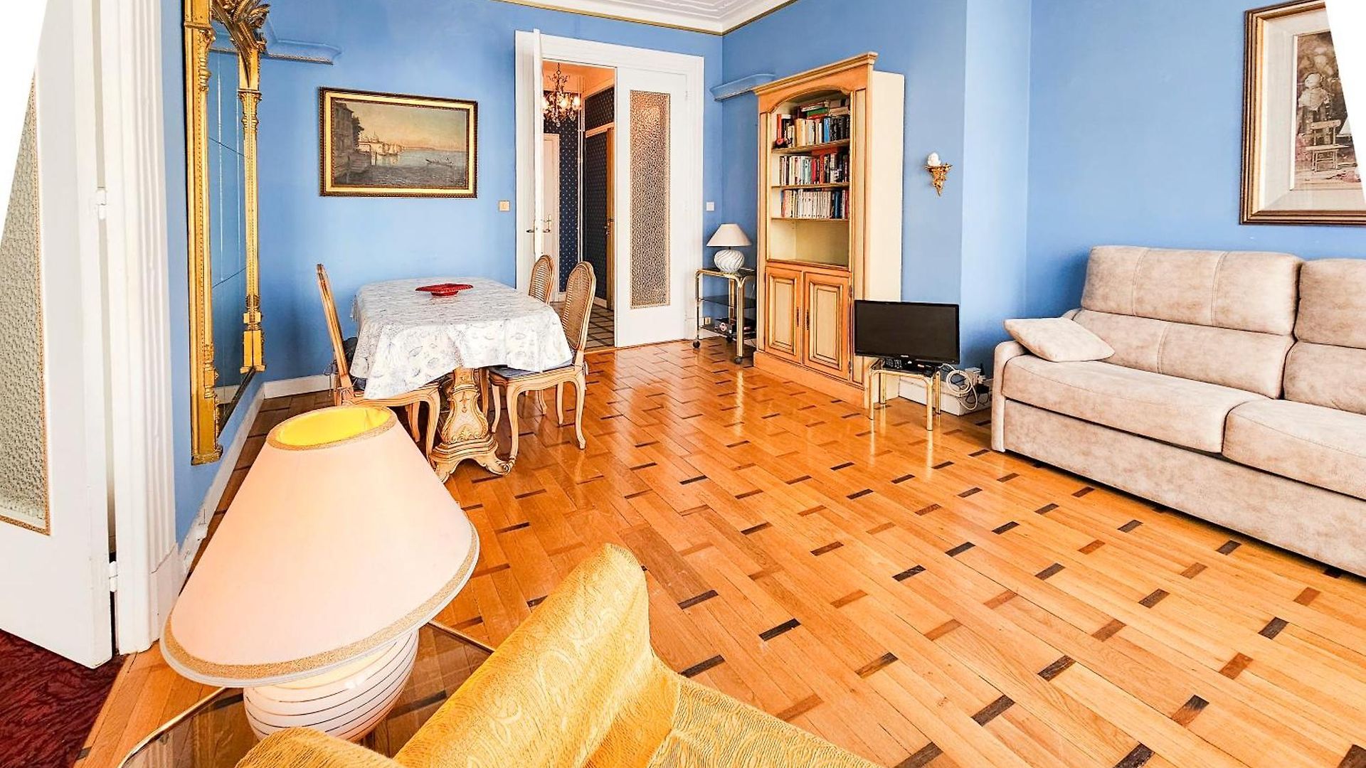 Vecchio Palais Mary Promenade 4 Pers Ac Wifi