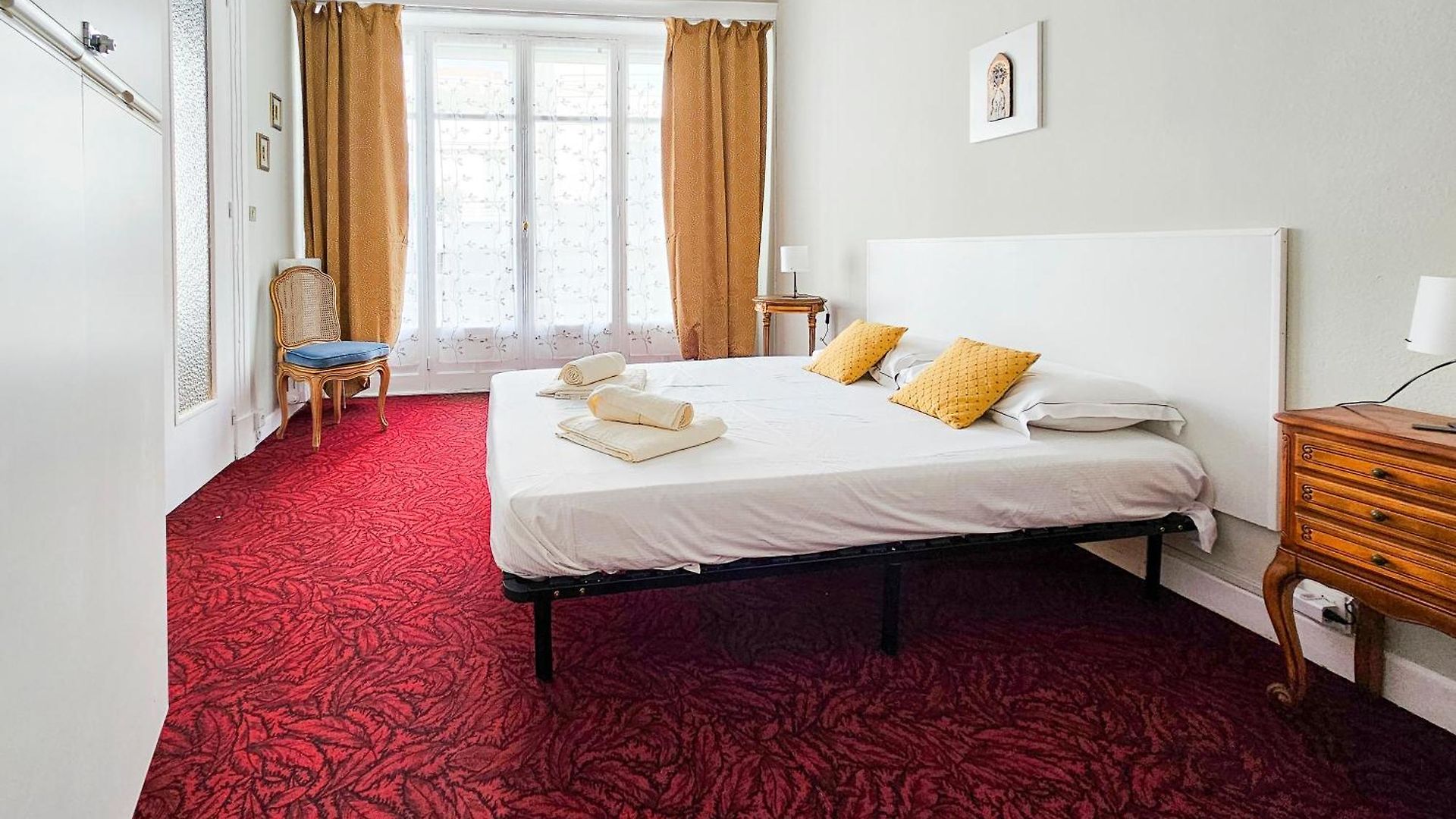 Vecchio Palais Mary Promenade 4 Pers Ac Wifi Appartement Nice