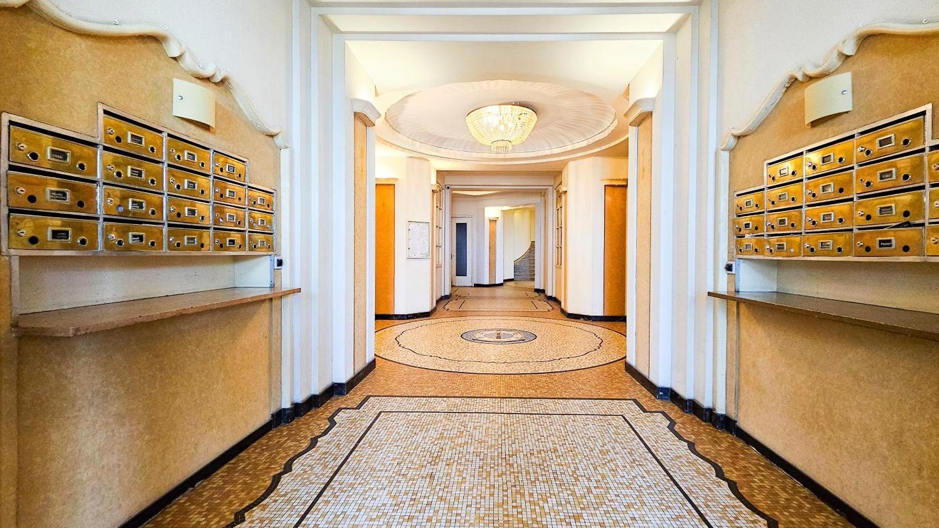 Vecchio Palais Mary Promenade 4 Pers Ac Wifi *