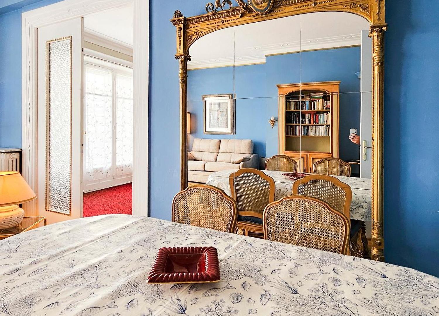 Appartement Vecchio Palais Mary Promenade 4 Pers Ac Wifi *
