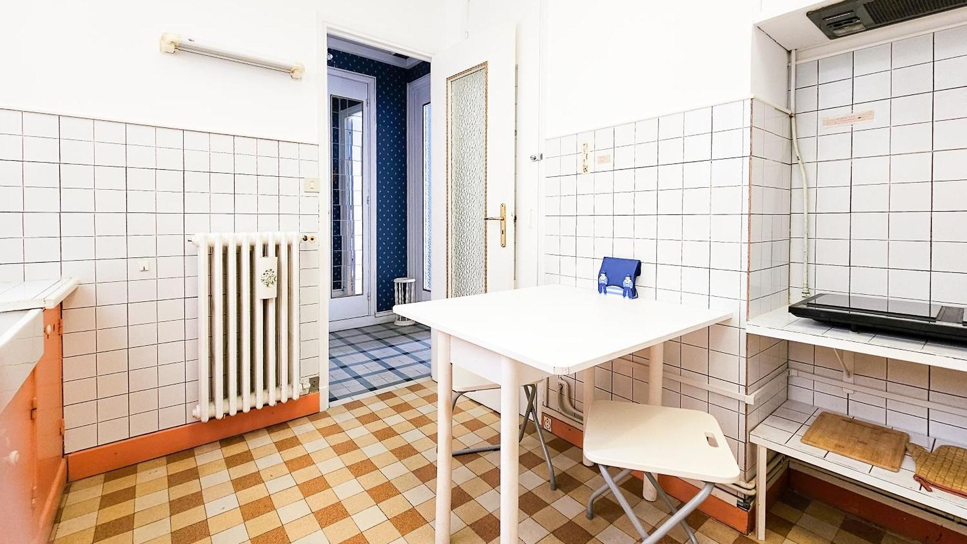 Vecchio Palais Mary Promenade 4 Pers Ac Wifi Appartement