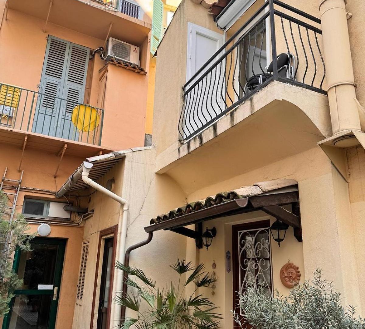 Apartment Peaceful Flat W Wifi Very Close To Pl Massena Refurbished
