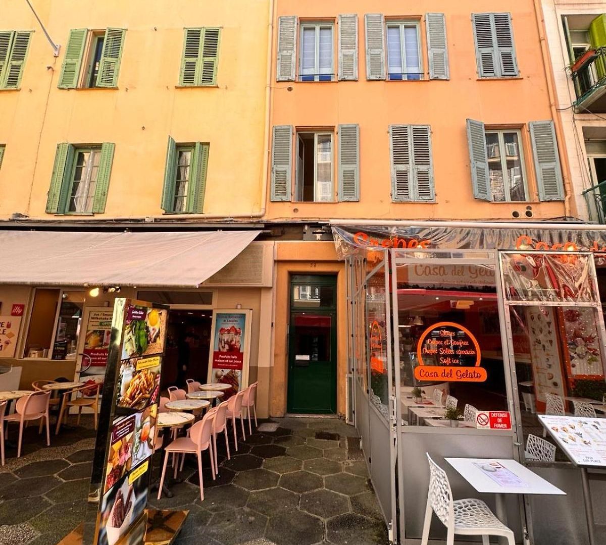 Peaceful Flat W Wifi Very Close To Pl Massena Refurbished Nice