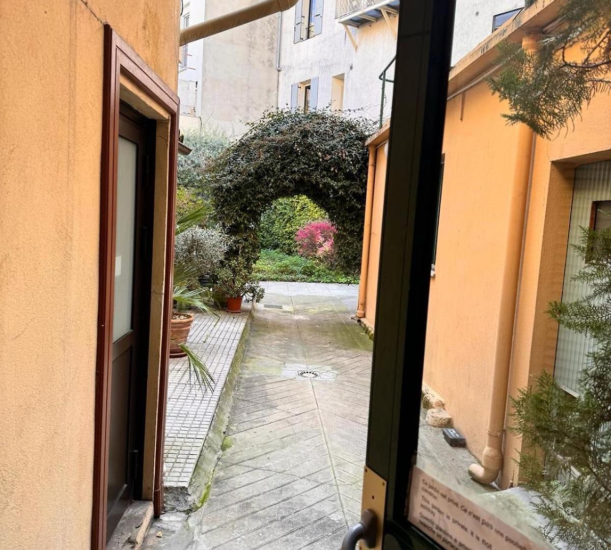 Apartment Peaceful Flat W Wifi Very Close To Pl Massena Refurbished