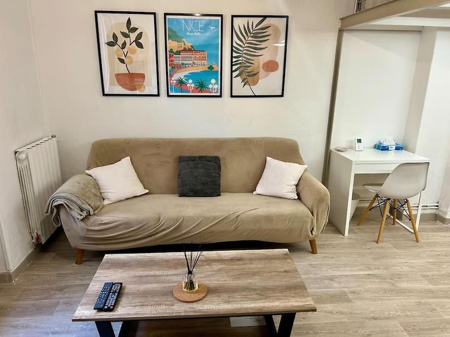 Appartement Mezzanine Au Cœur De *