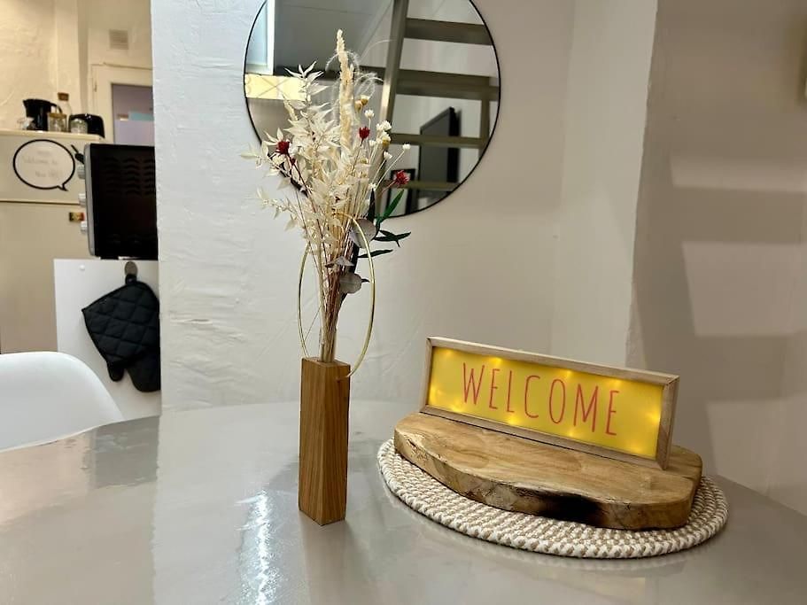 Appartement Mezzanine Au Cœur De
