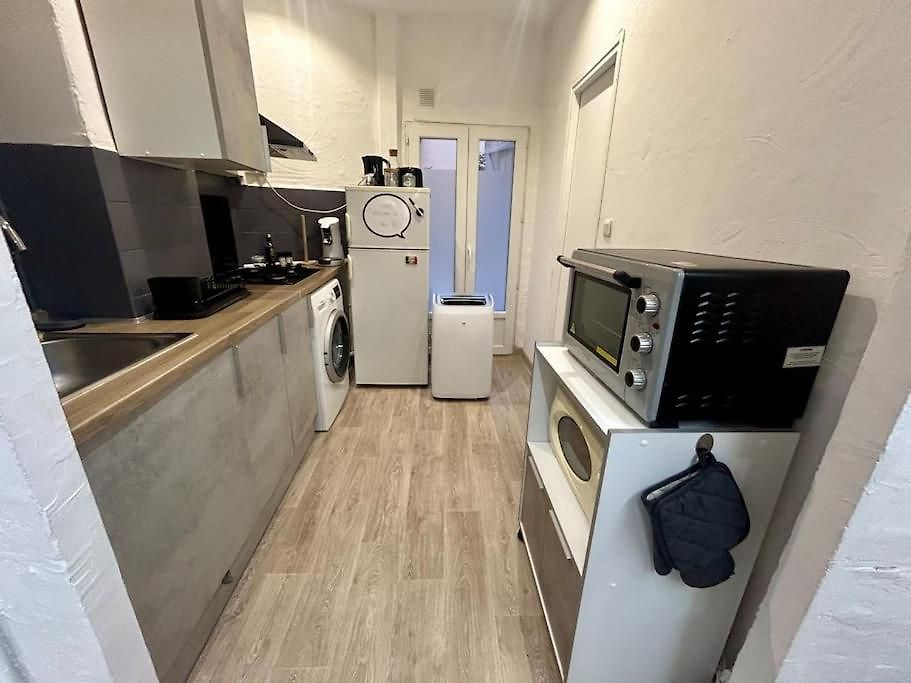 Mezzanine Au Cœur De Appartement *
