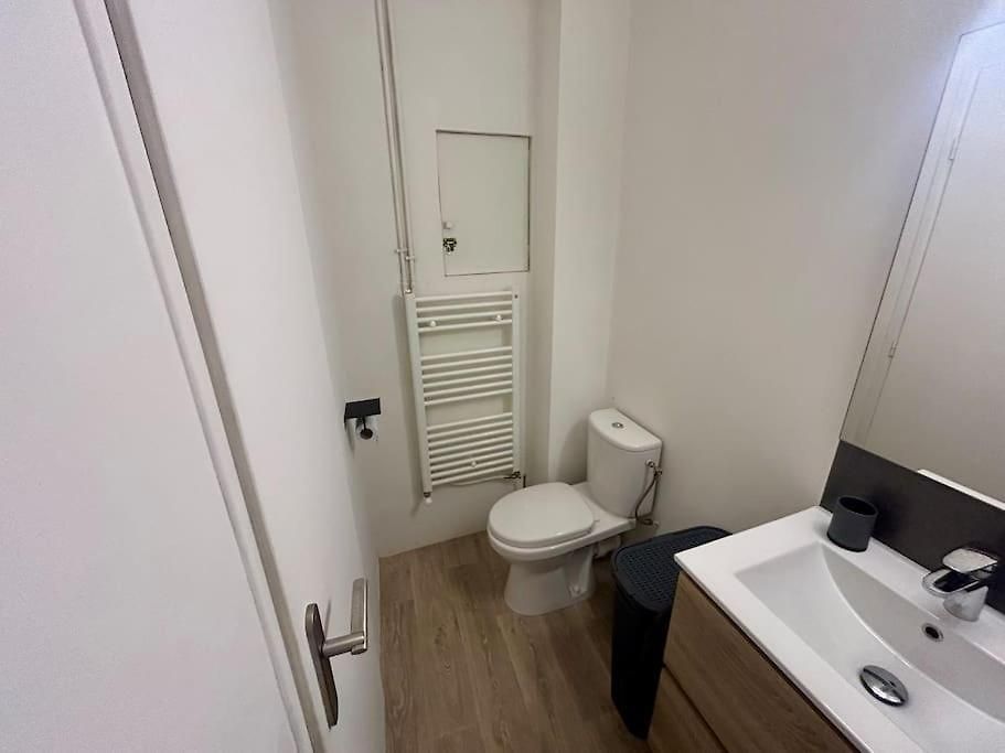 Appartement Mezzanine Au Cœur De *