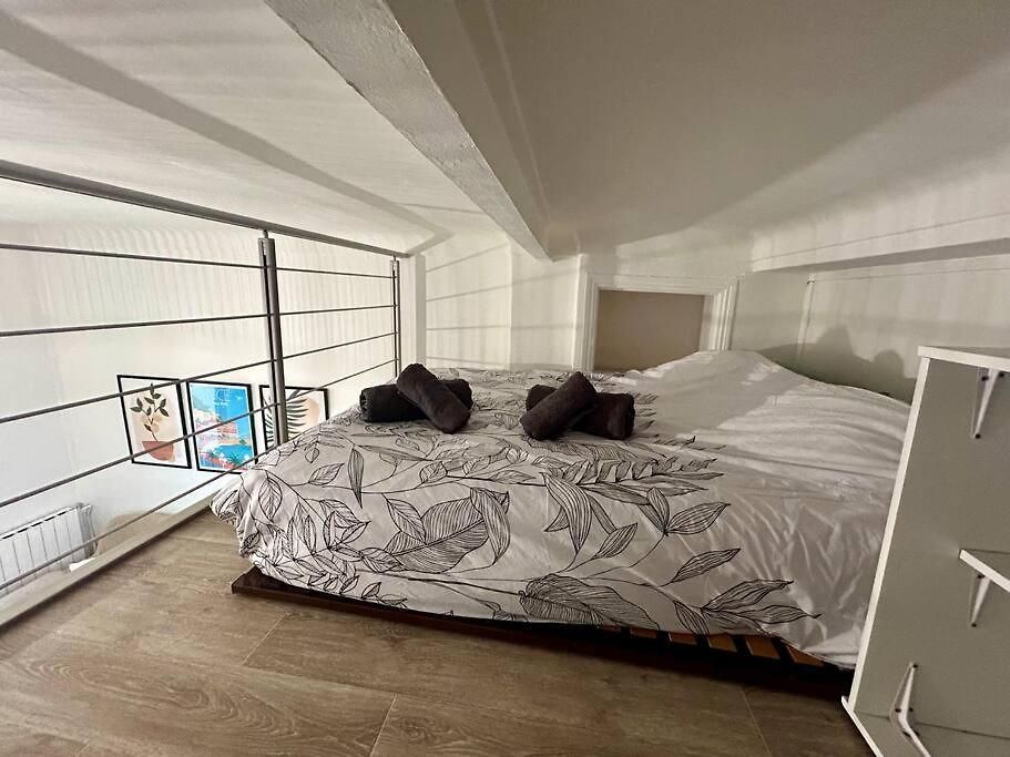 Mezzanine Au Cœur De