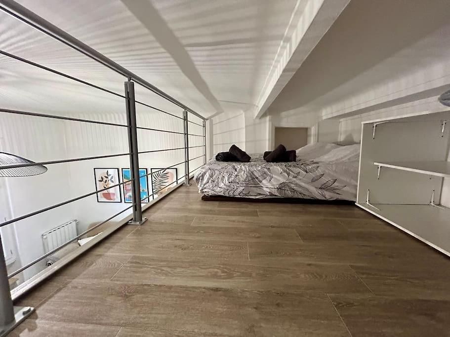Mezzanine Au Cœur De Appartement *