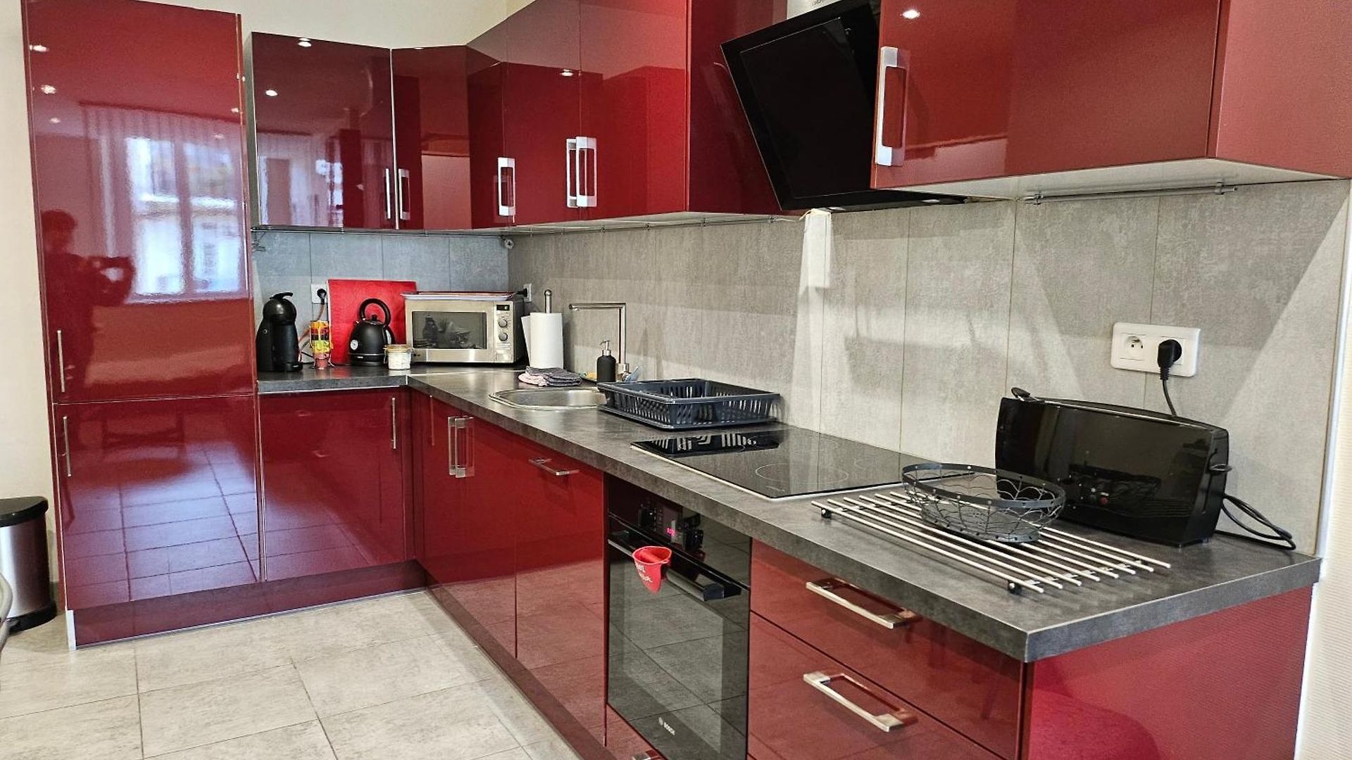 Appartement Vieux Masséna