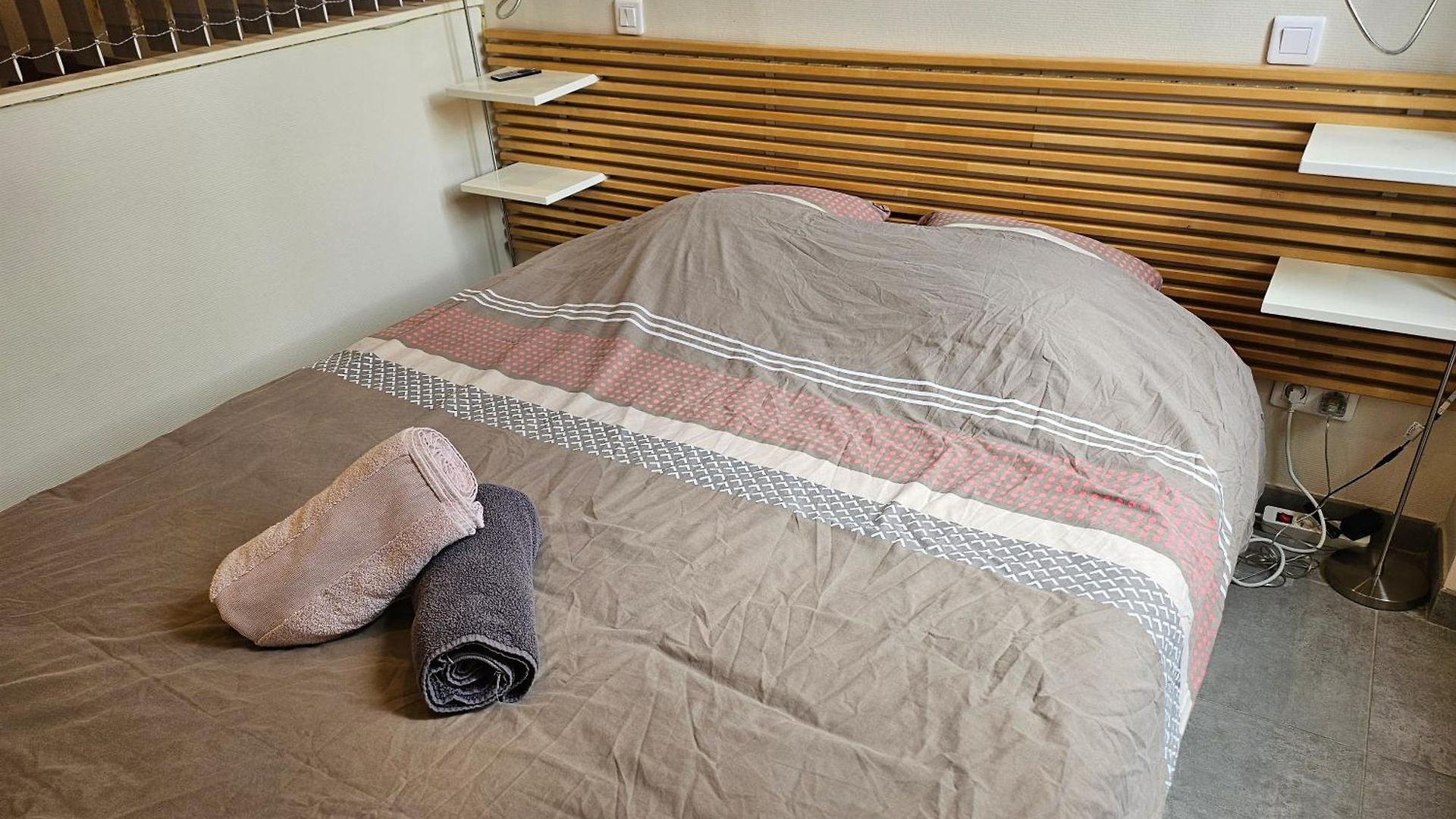 Appartement Vieux Masséna Nice