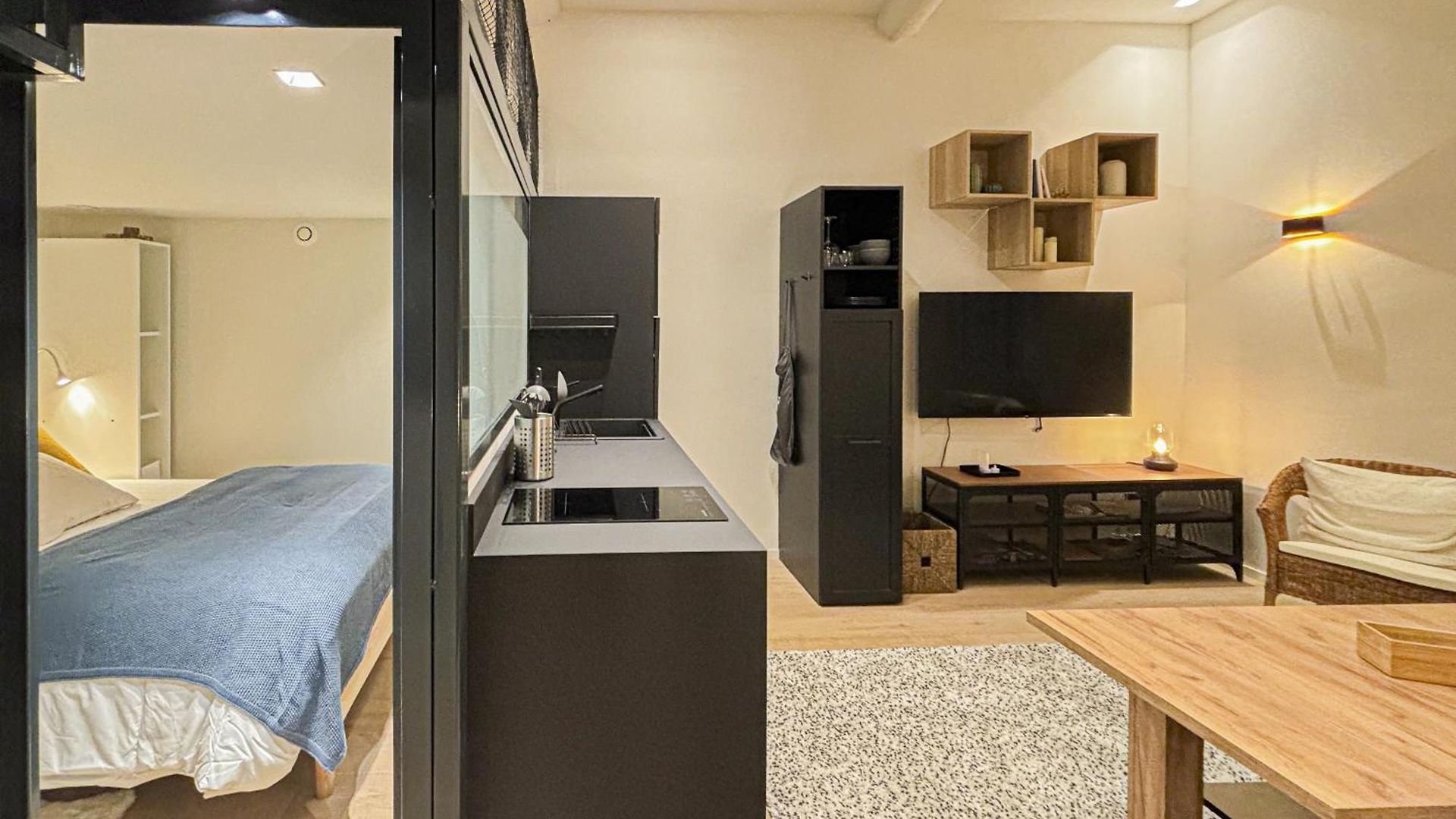 Appartement Old Town - 4 Pers, Ac *