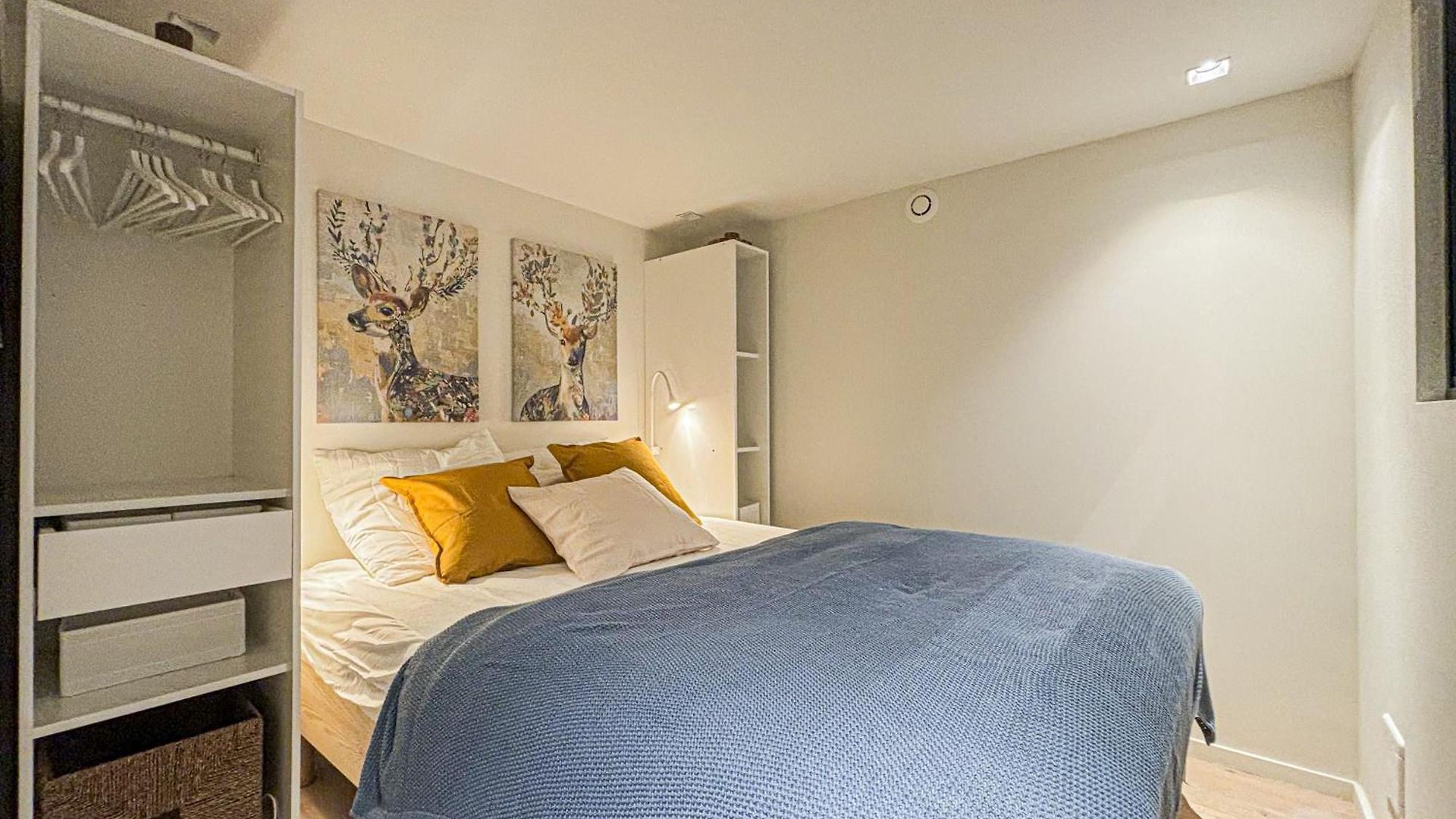 Appartement Old Town - 4 Pers, Ac