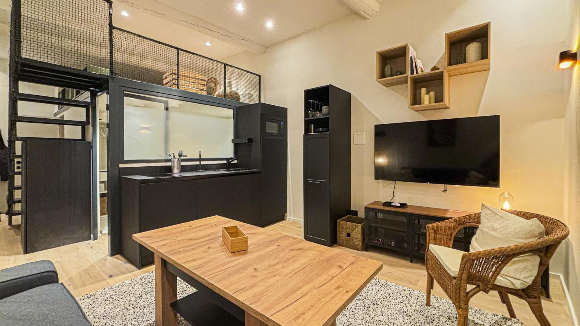 Appartement Old Town - 4 Pers, Ac Nice