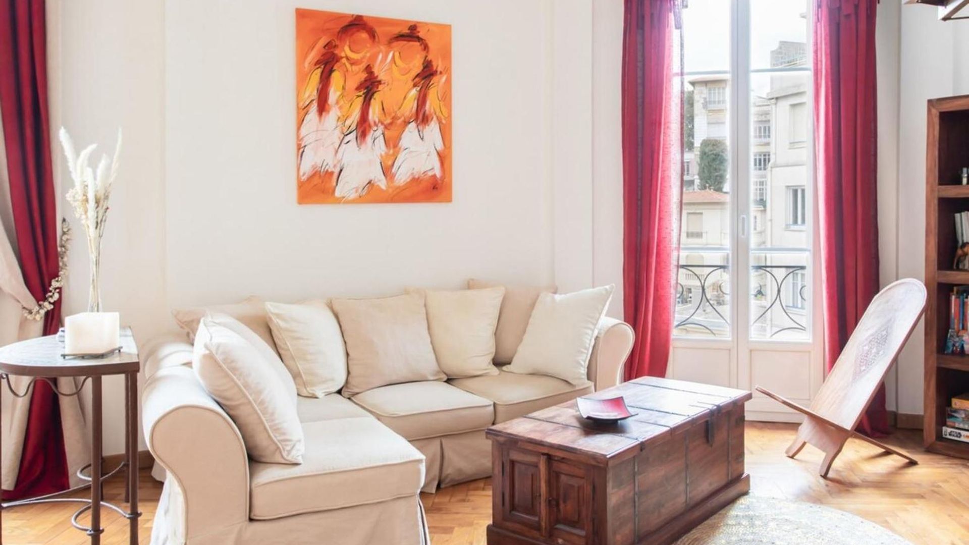 Horla Furnished Flat Apartment Nice