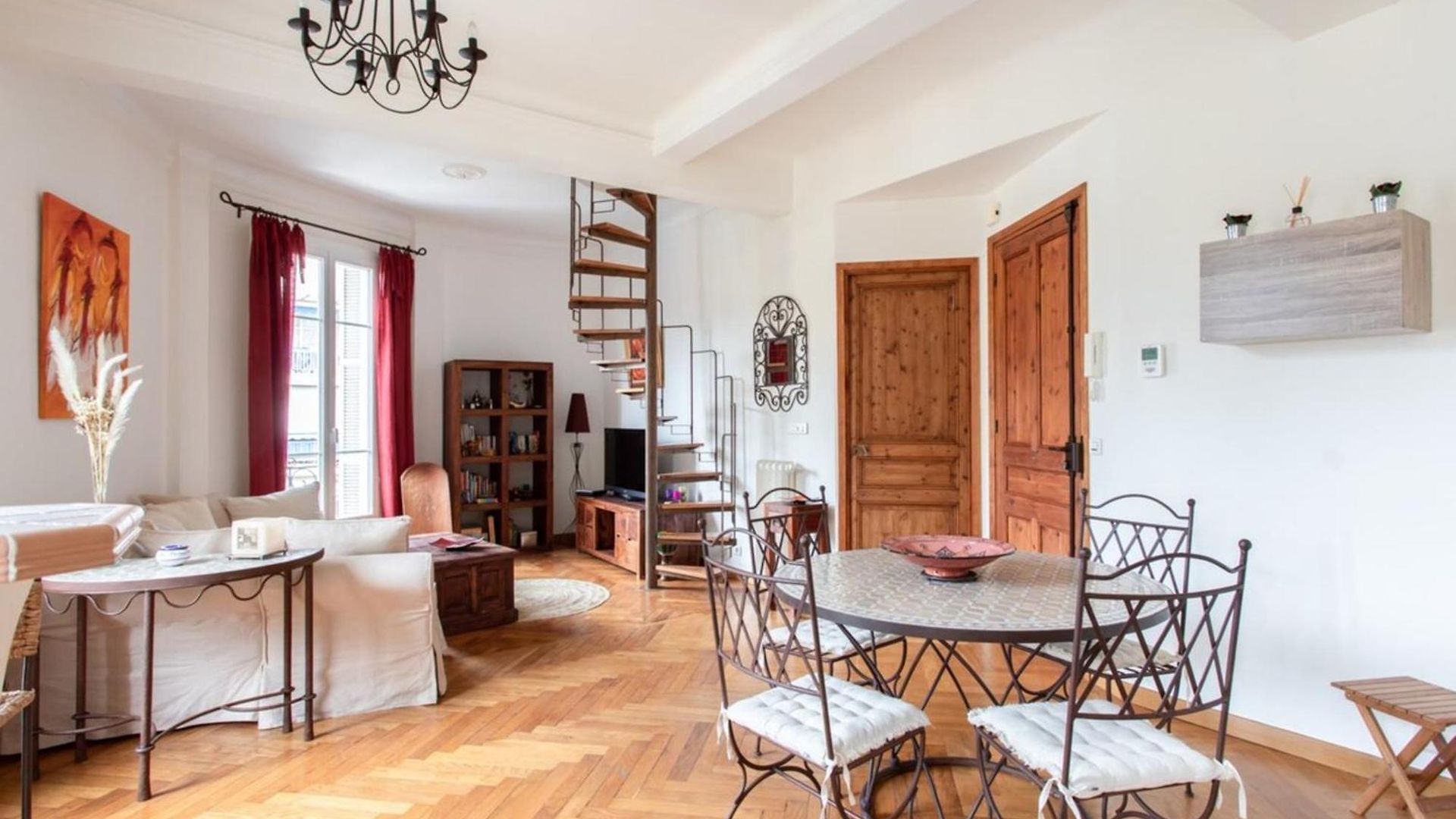 Apartment Horla Furnished Flat *