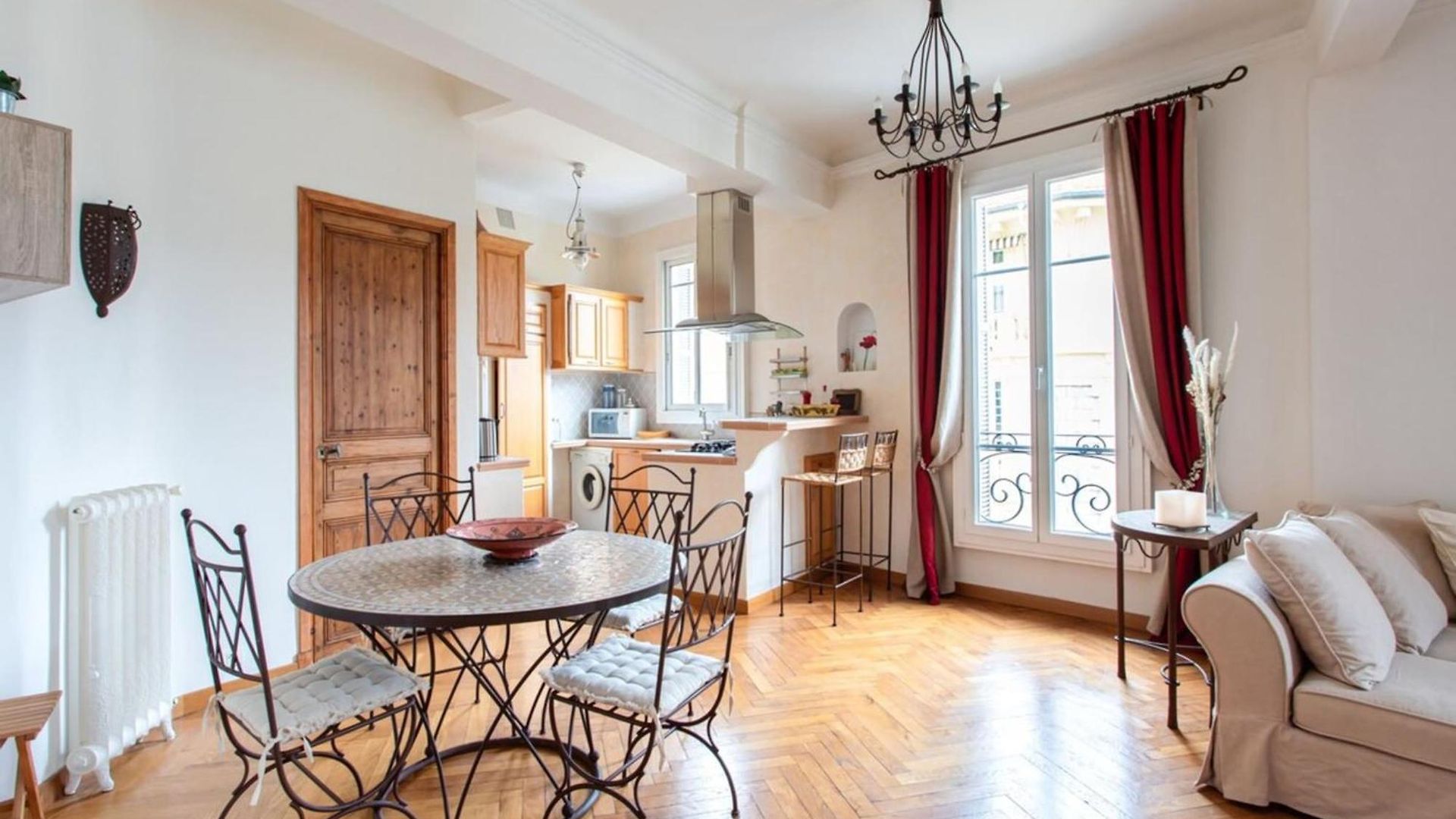 Horla Furnished Flat * Nice