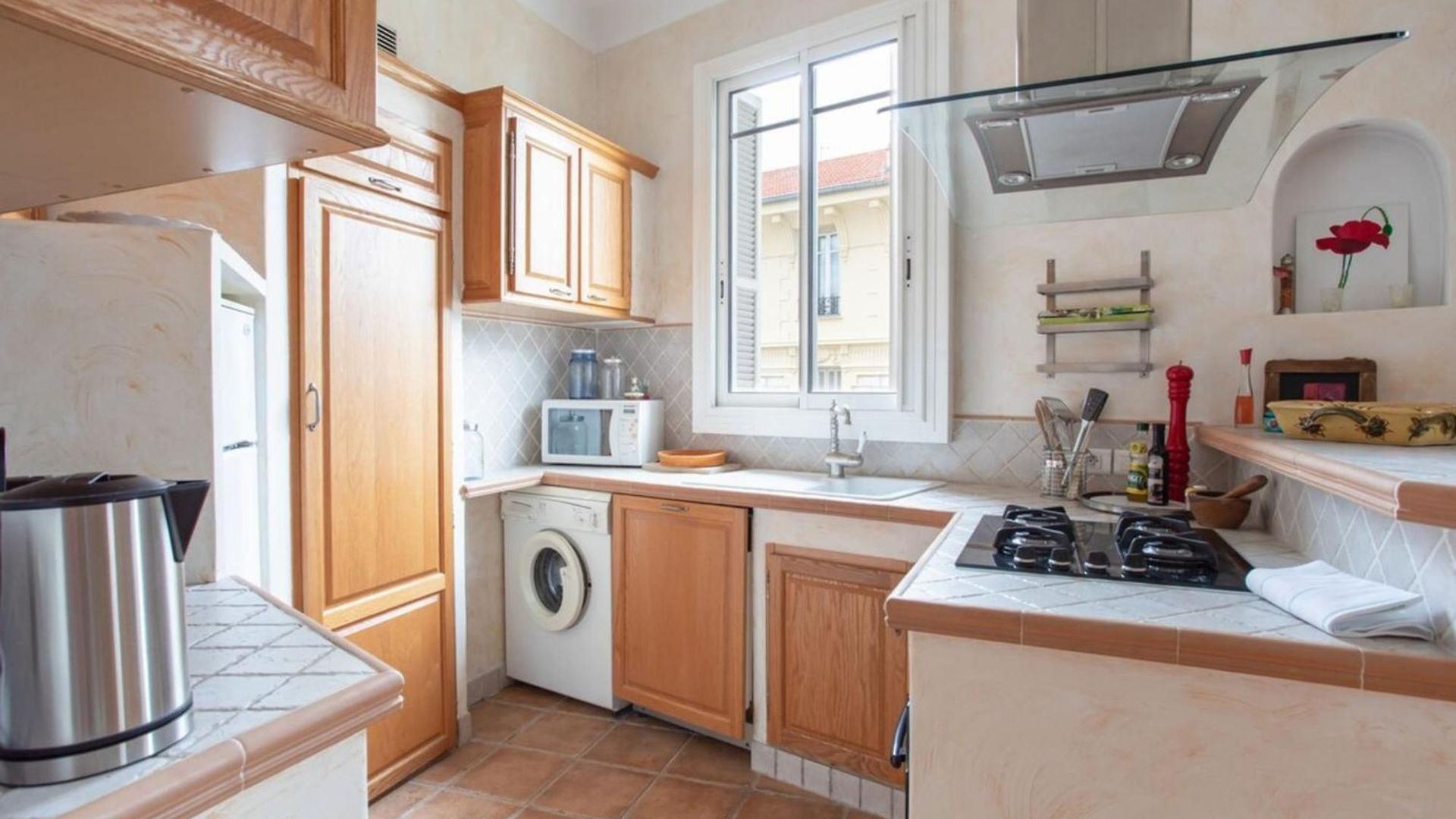 Horla Furnished Flat Apartment *