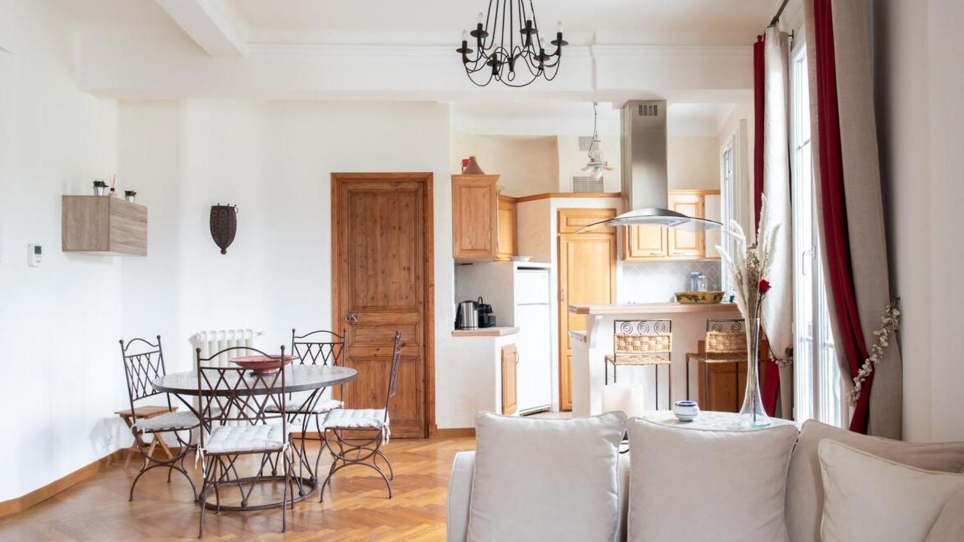 Horla Furnished Flat Apartment Nice