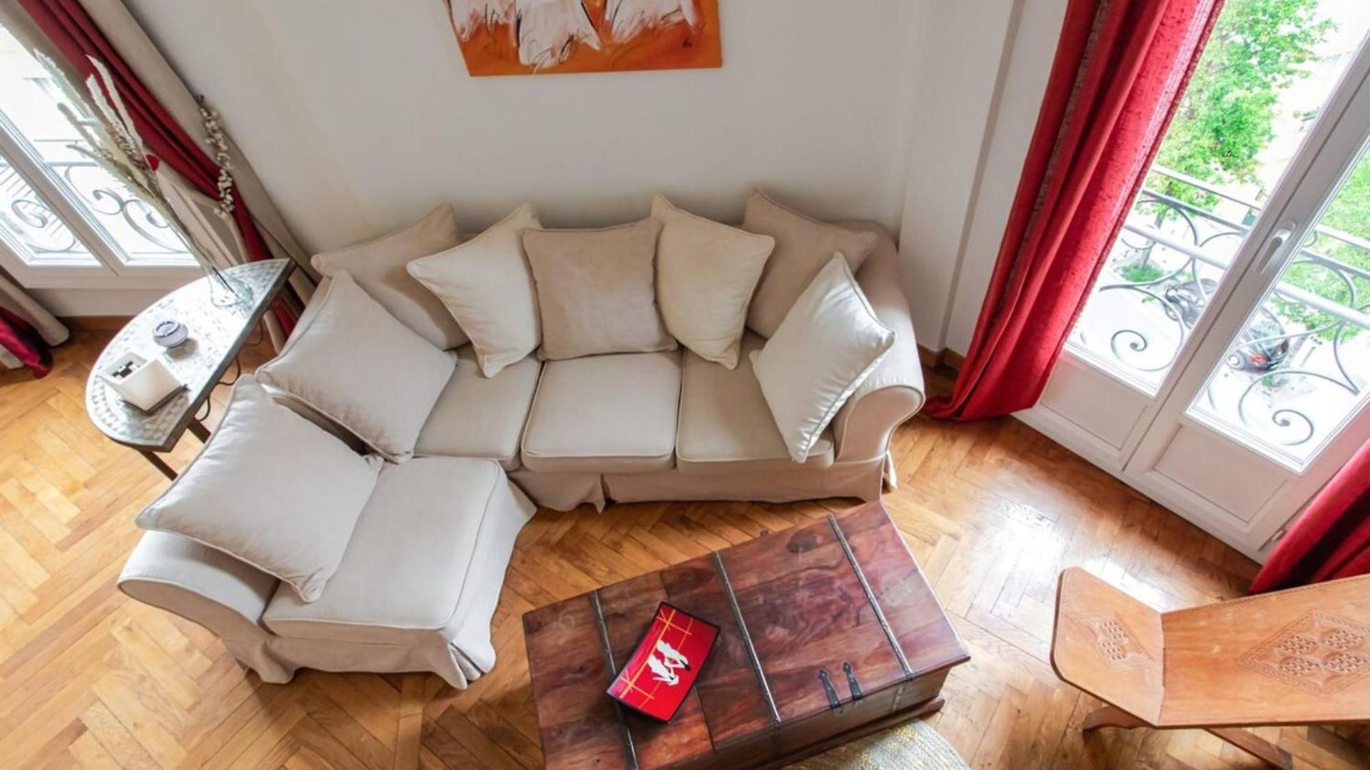 Apartment Horla Furnished Flat