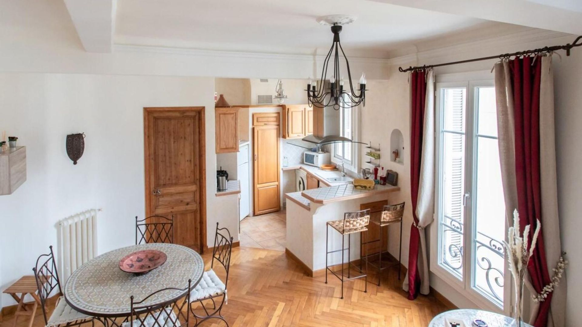 Horla Furnished Flat Apartment