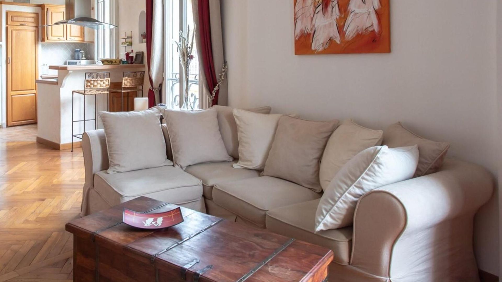 Horla Furnished Flat *