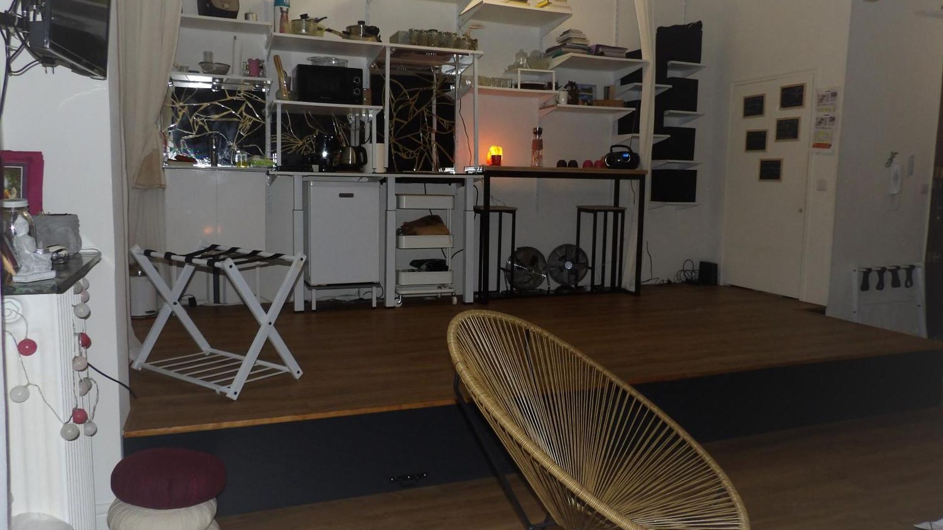 Appartement Japonisant Nice