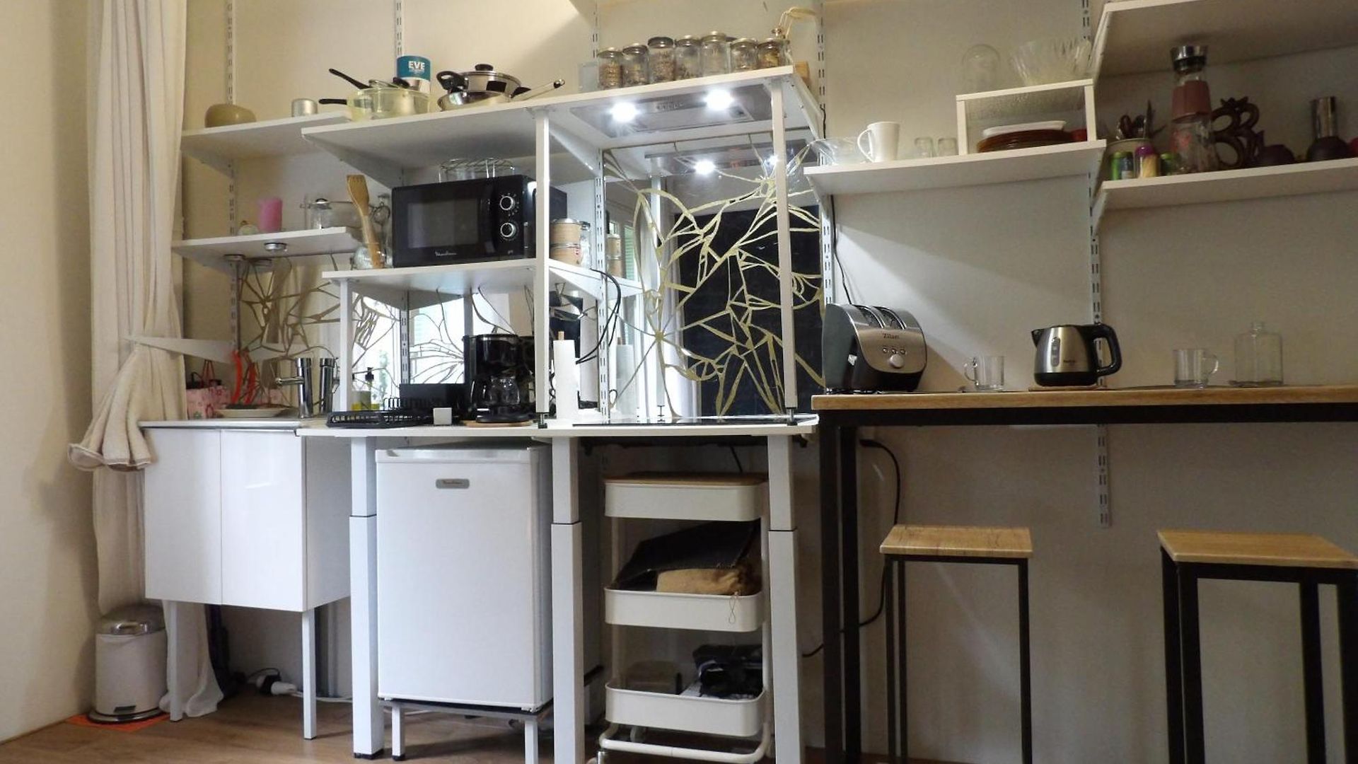 Appartement Japonisant