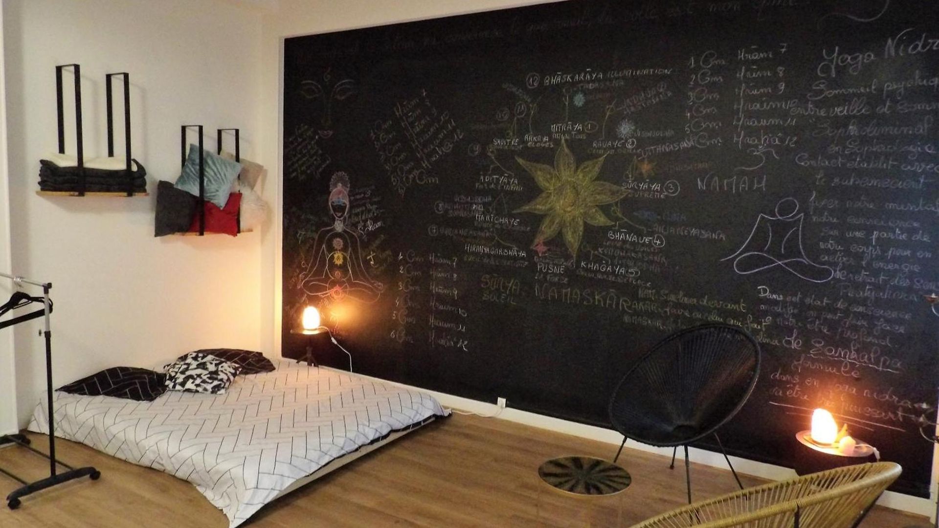Appartement Japonisant *