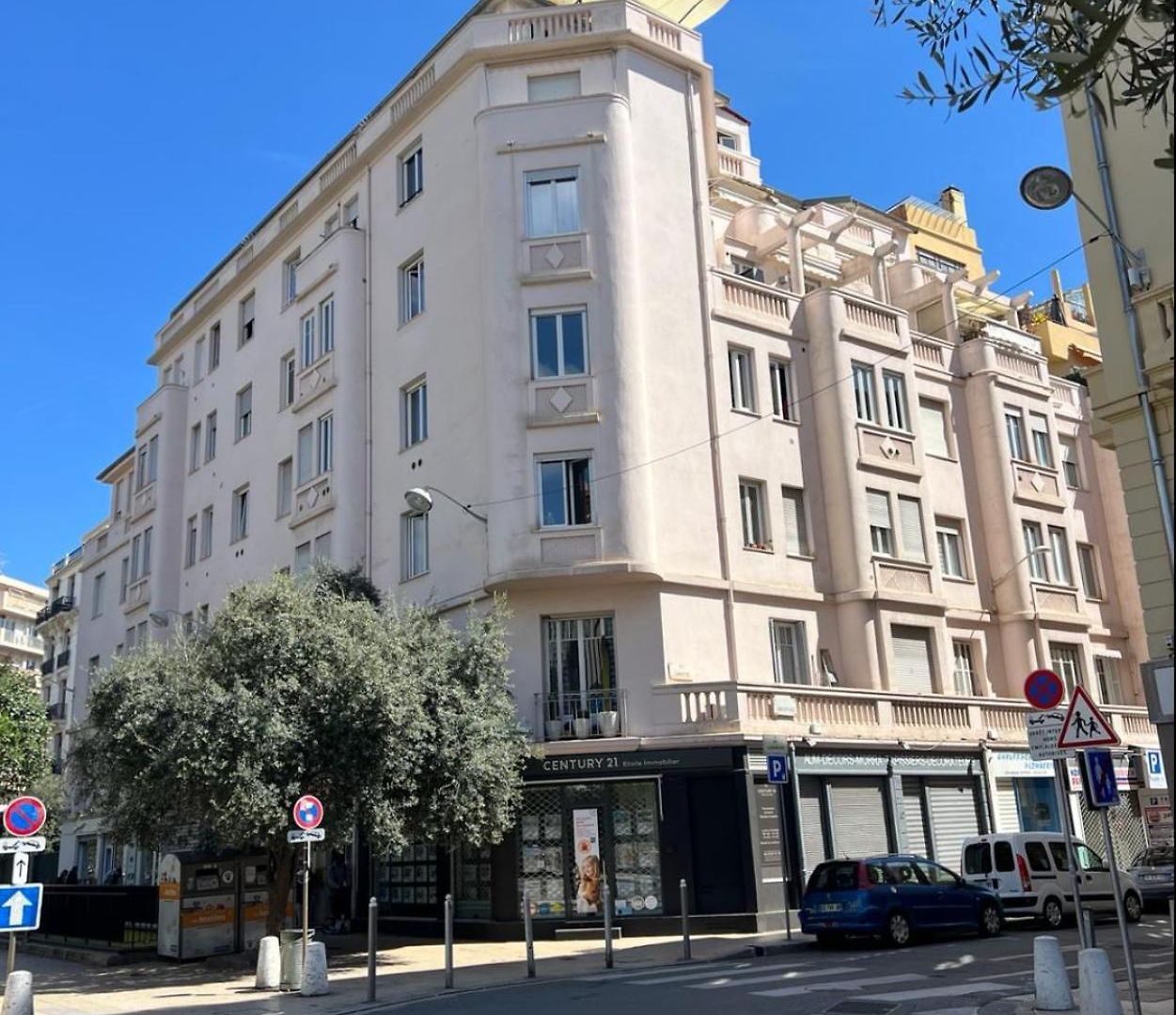 Appartement Paradise - Hyper Centre Nice