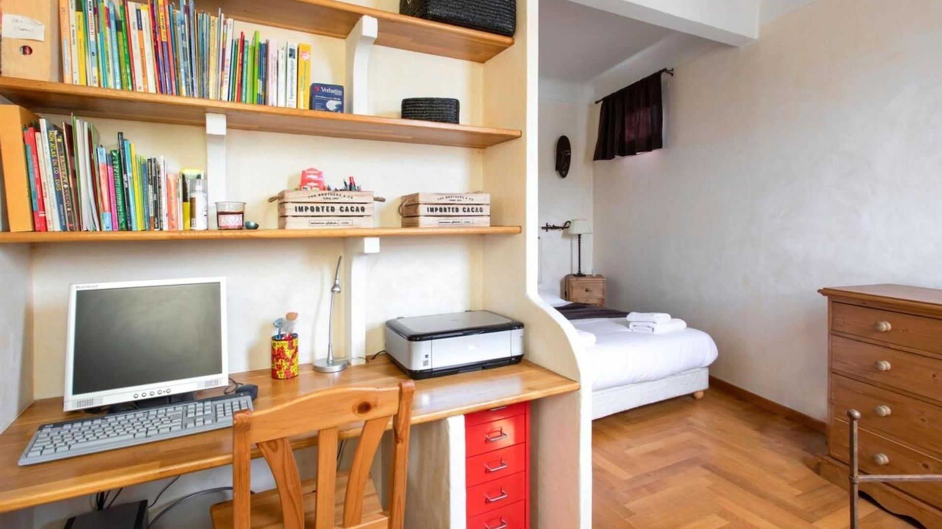 Horla Furnished Flat Apartment