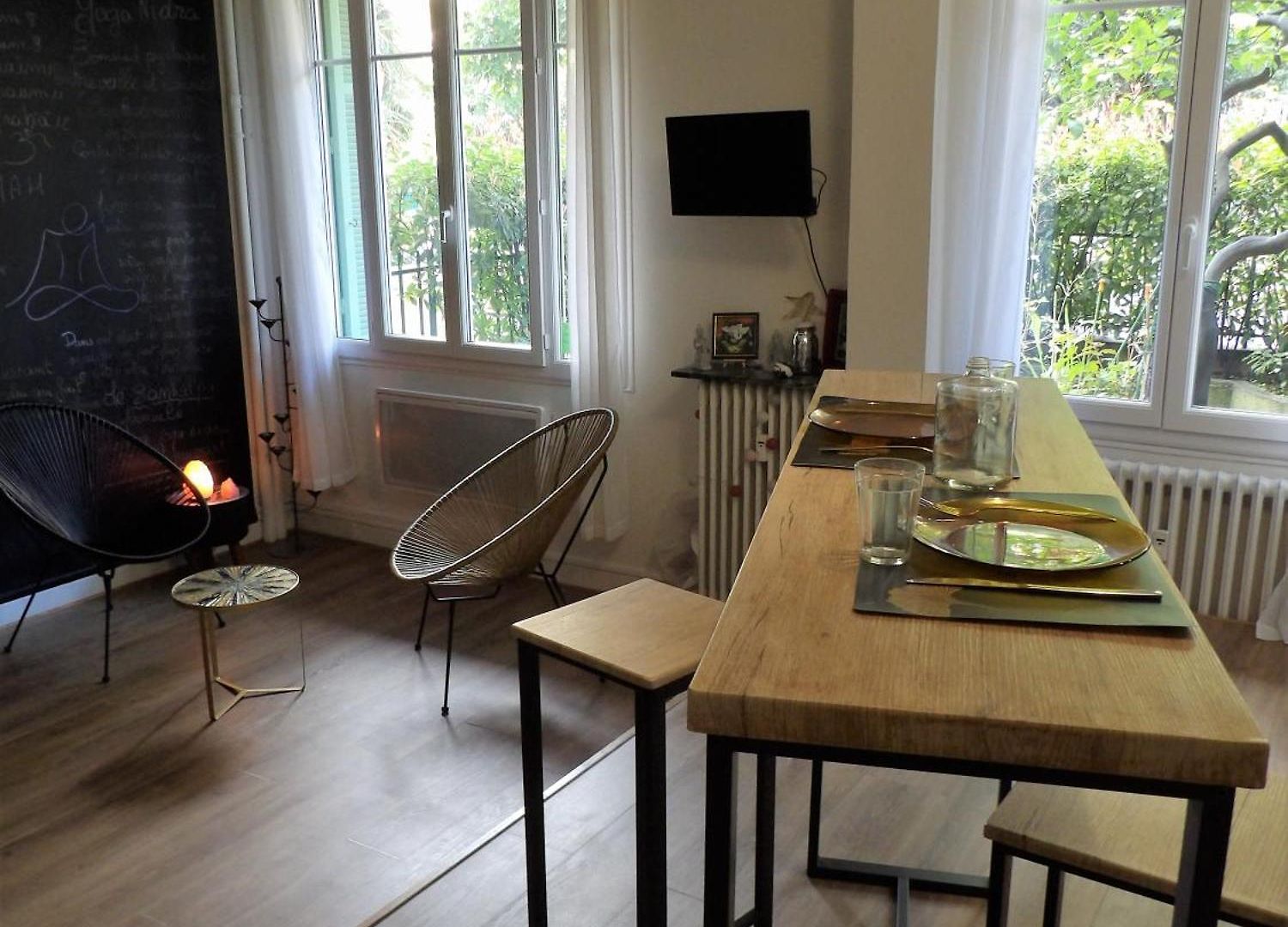 Japonisant Appartement *