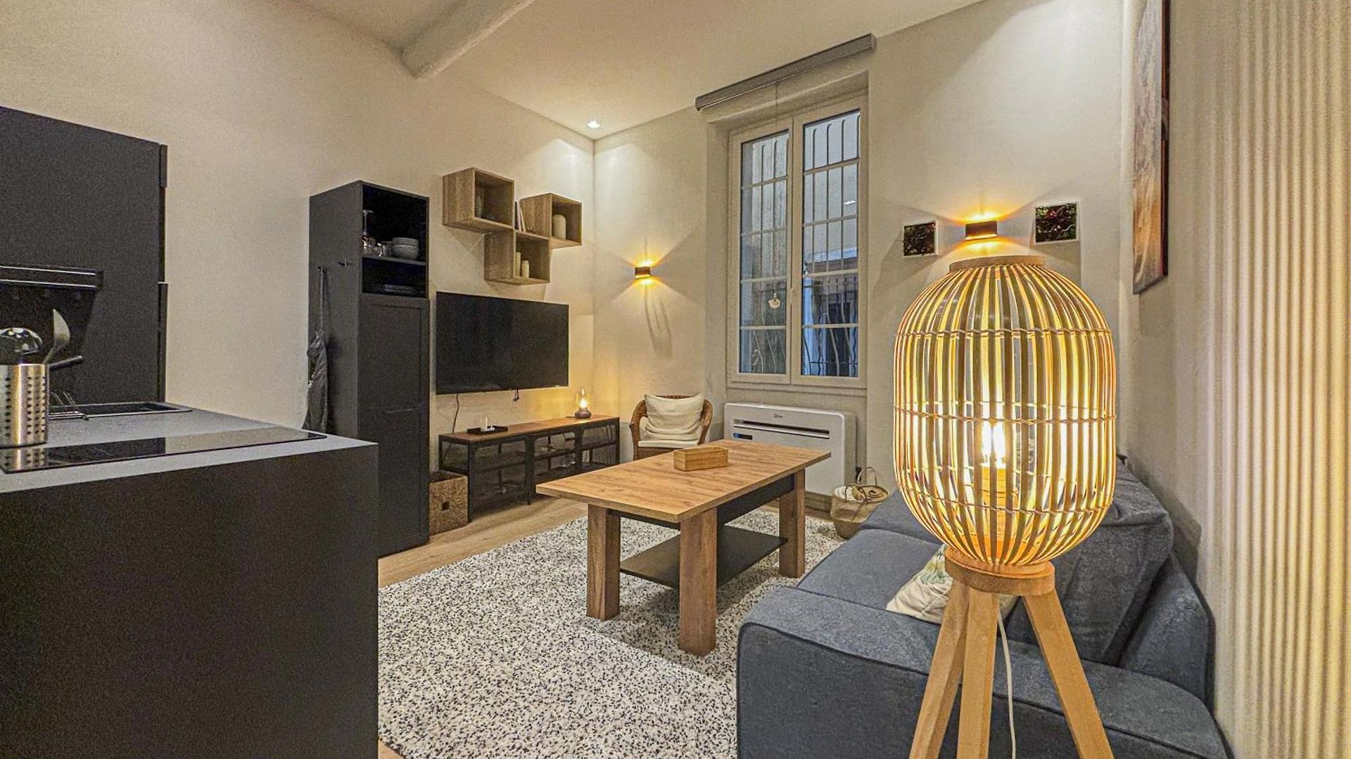 Old Town - 4 Pers, Ac Appartement Nice