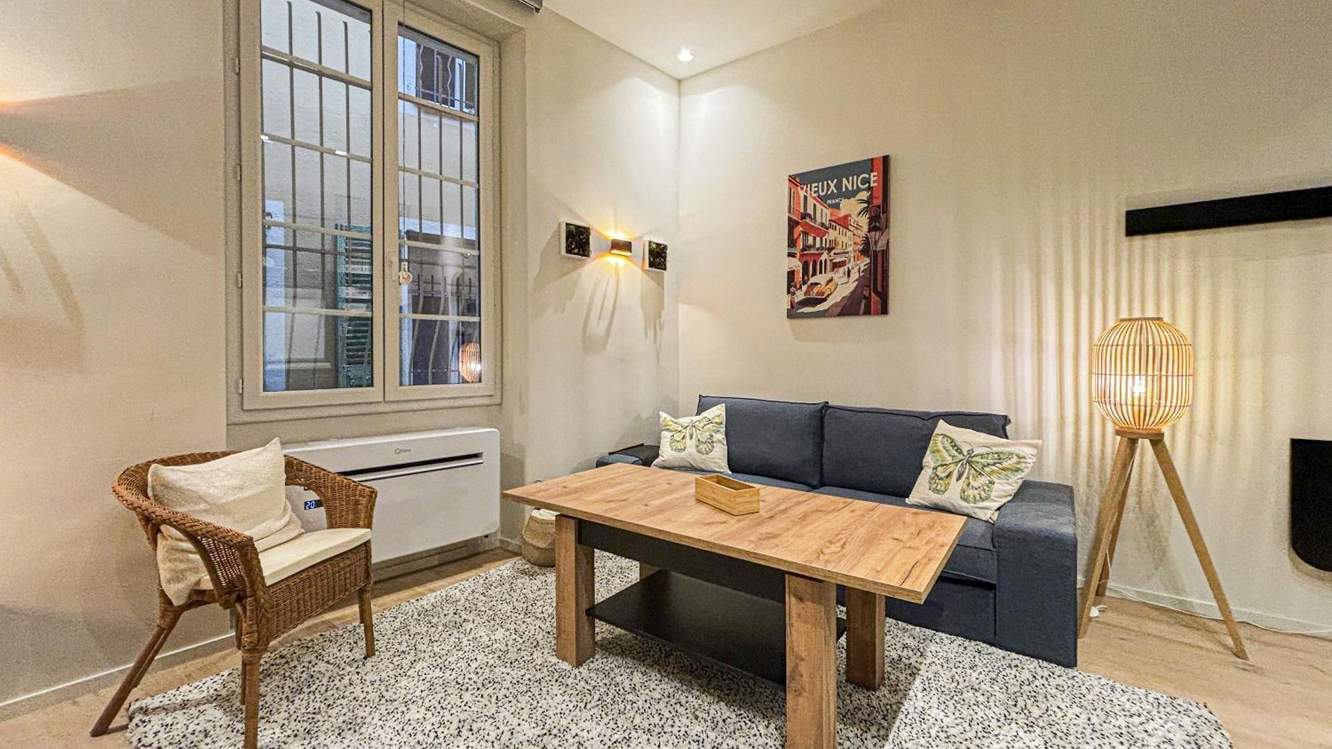 Old Town - 4 Pers, Ac Appartement *